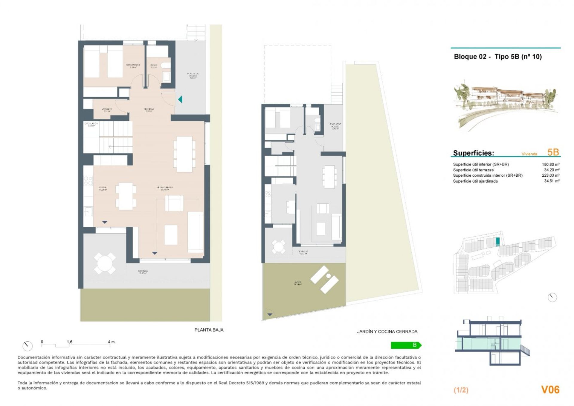 Rumah di Alicante (Alacant), Comunidad Valenciana 12796984