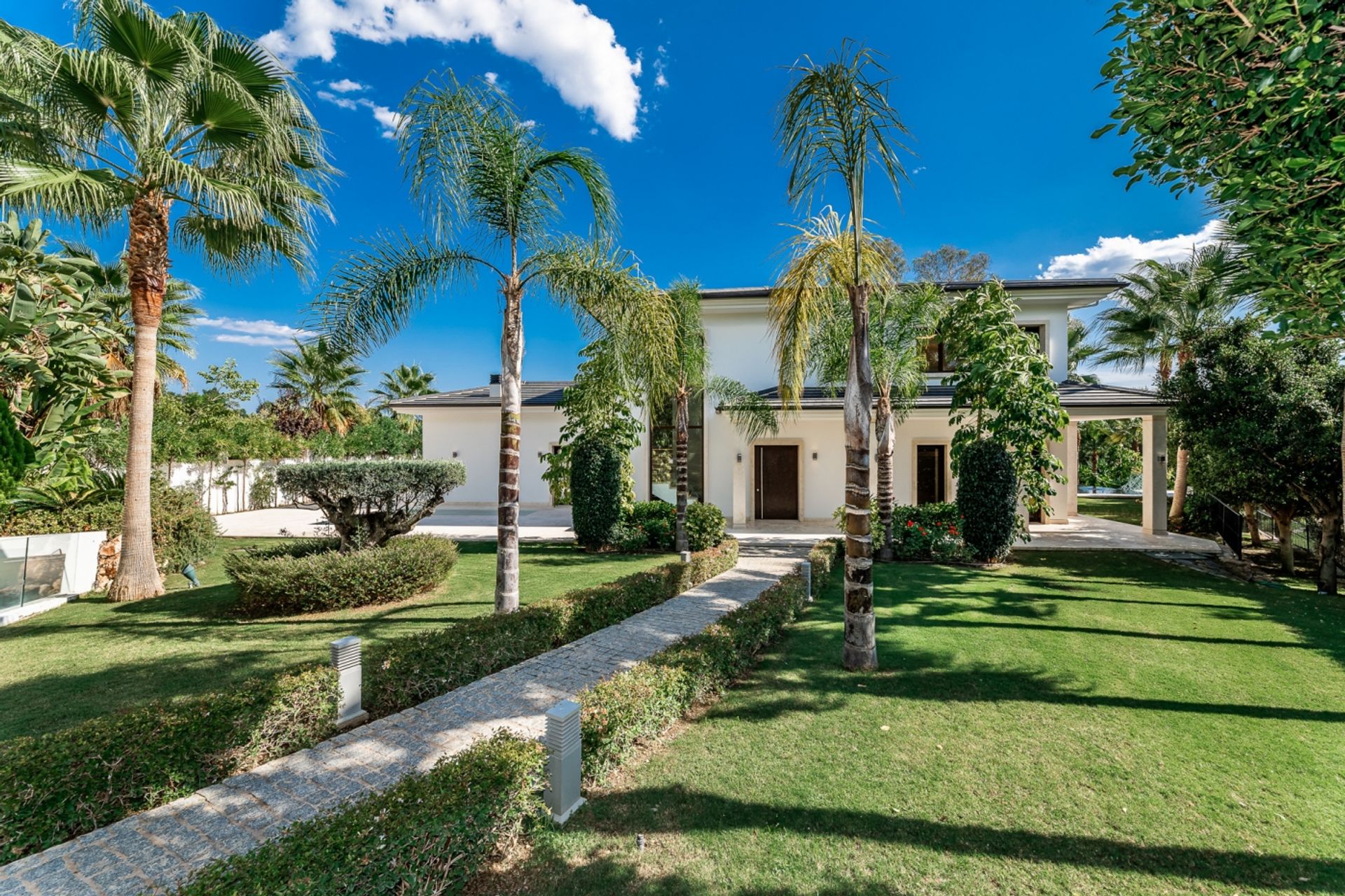 Huis in Marbella, Andalucía 12797032