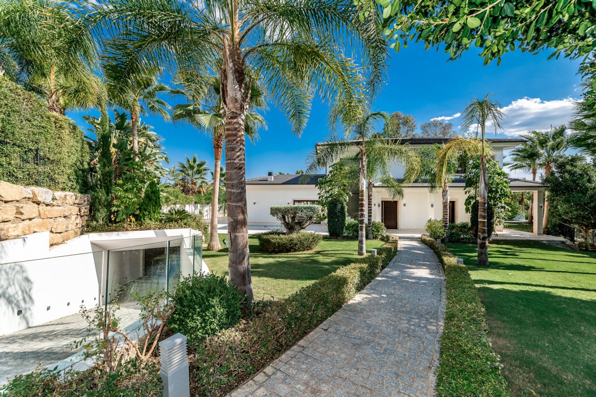 Huis in Marbella, Andalucía 12797032