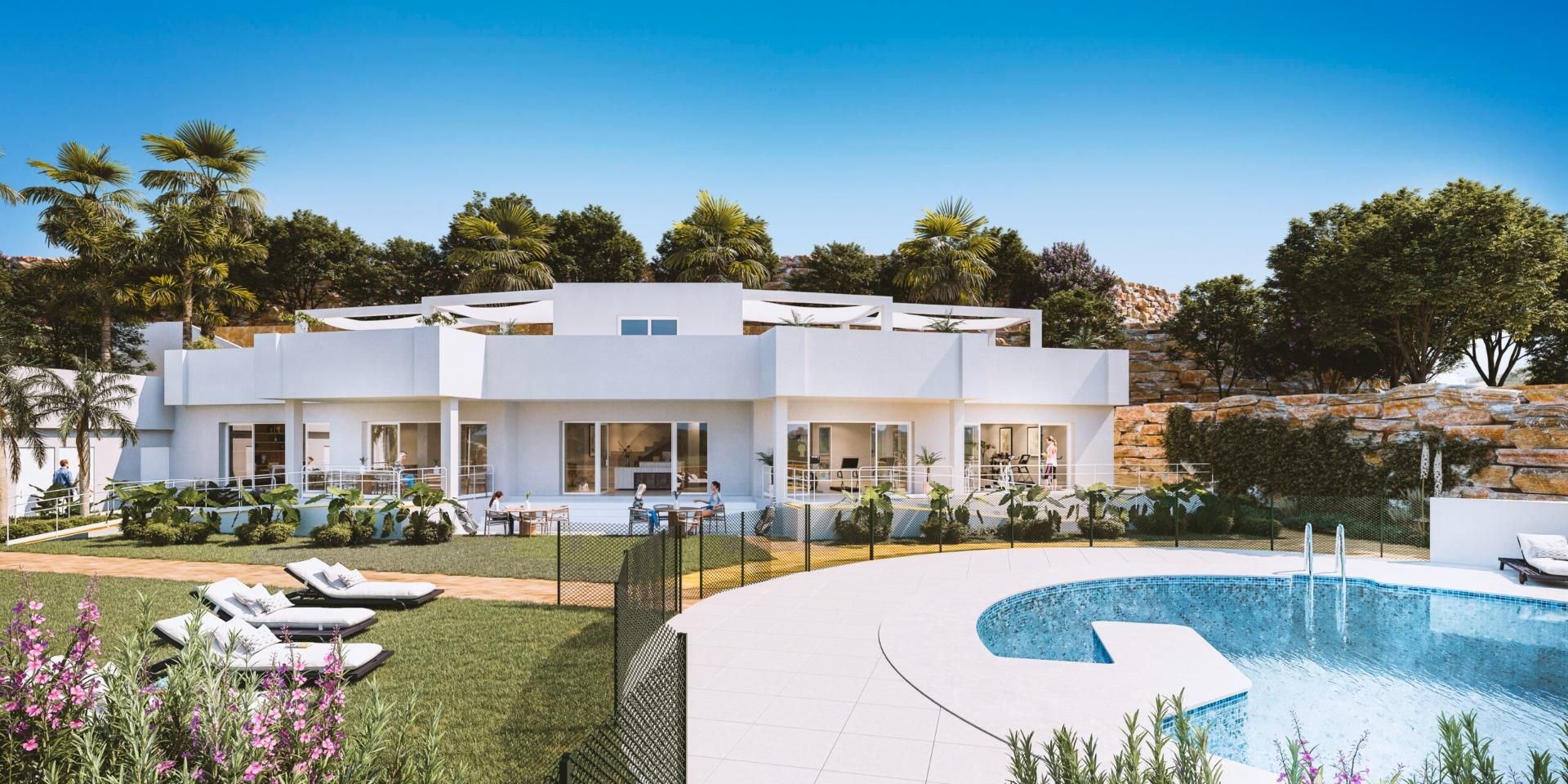 Condominium in San Luis de Sabinillas, Andalusië 12797096