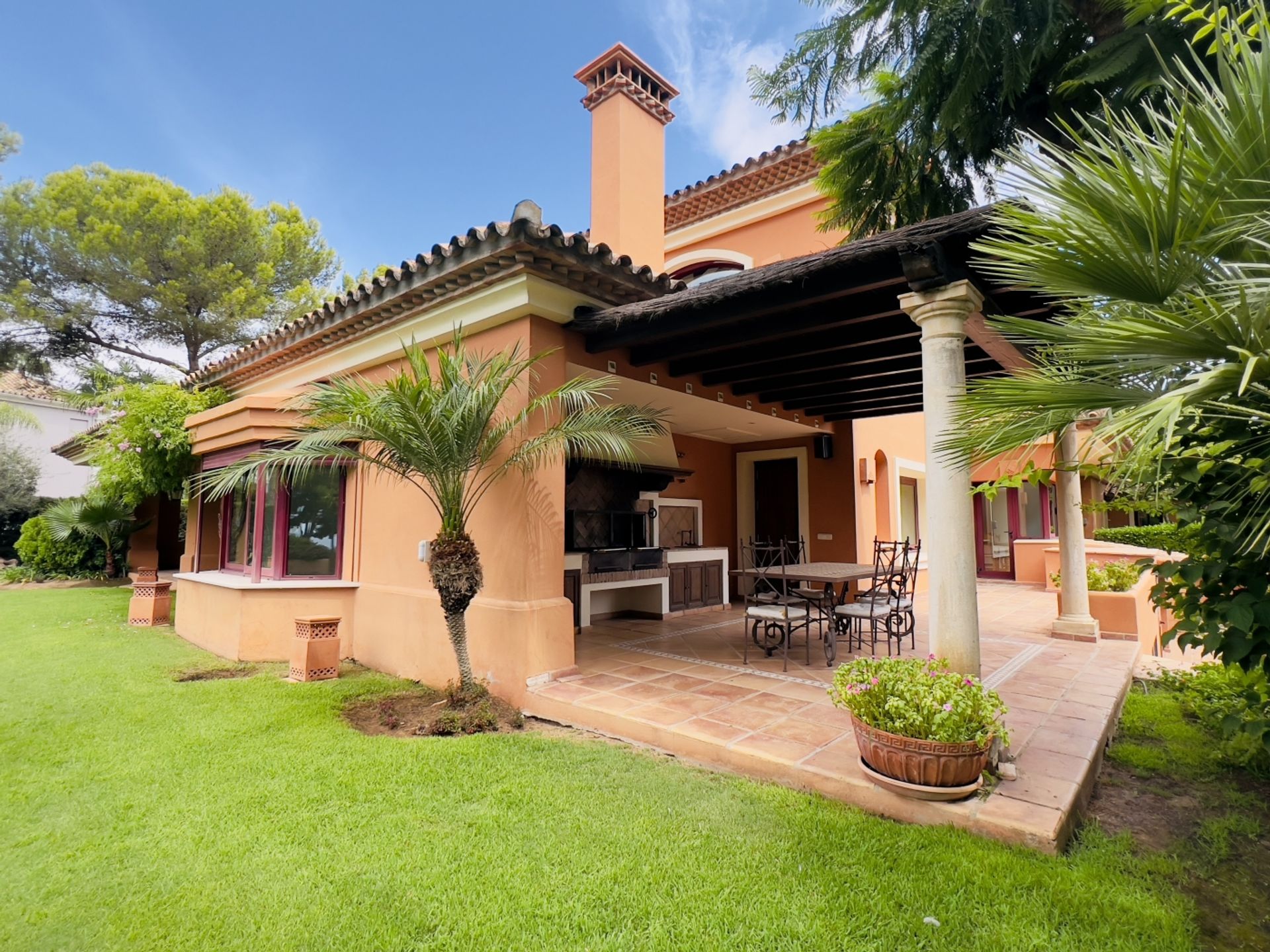 Casa nel Marbella, Andalucía 12797113