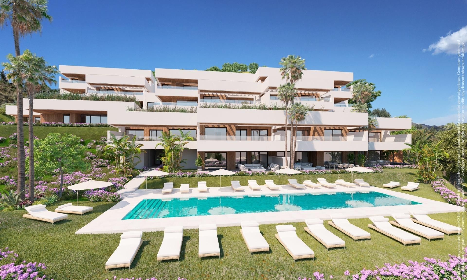 Condominium in Ojén, Andalucía 12797138