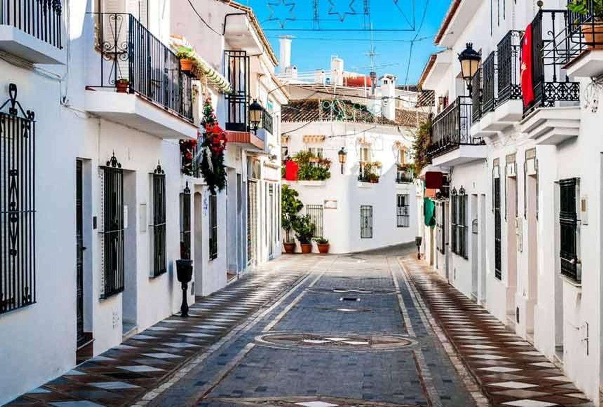 عمارات في Benalmádena, Andalucía 12797147