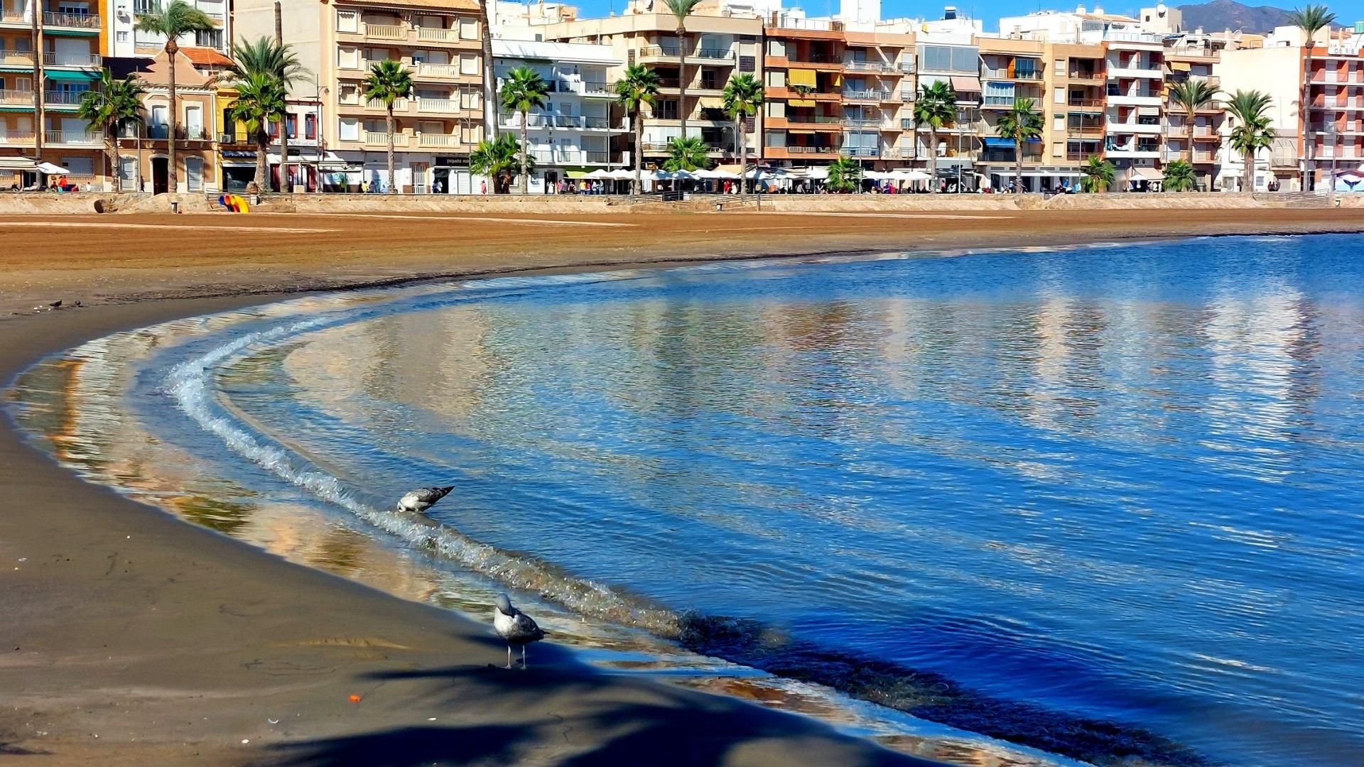 σπίτι σε Fuente Alamo, Región de Murcia 12797157