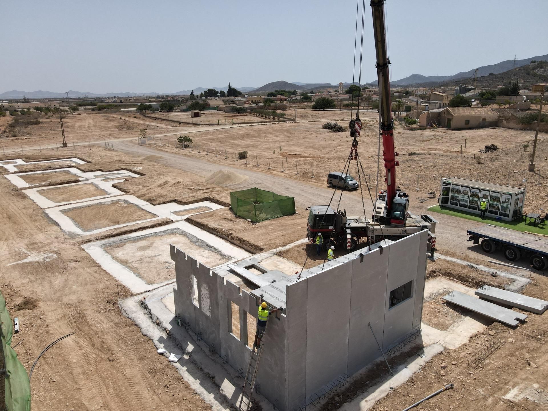 σπίτι σε Fuente Alamo, Región de Murcia 12797157