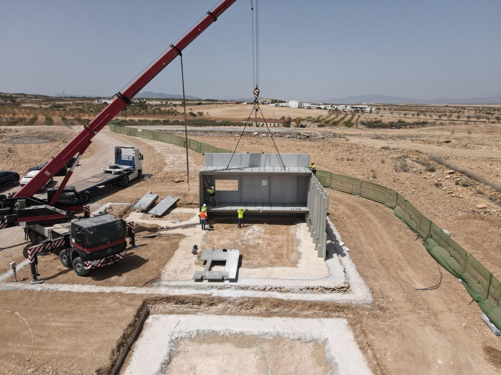 σπίτι σε Fuente Alamo, Región de Murcia 12797157