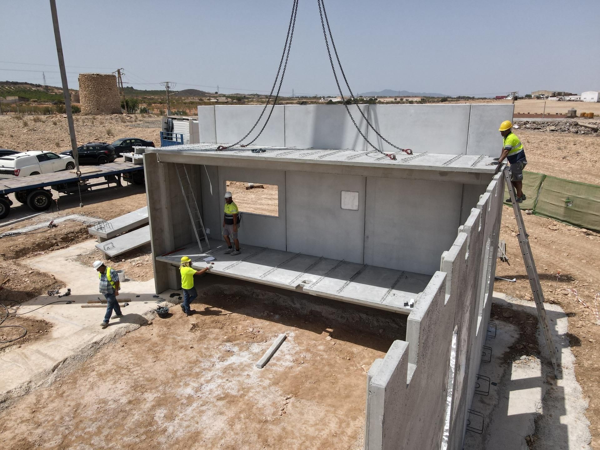 σπίτι σε Fuente Alamo, Región de Murcia 12797157