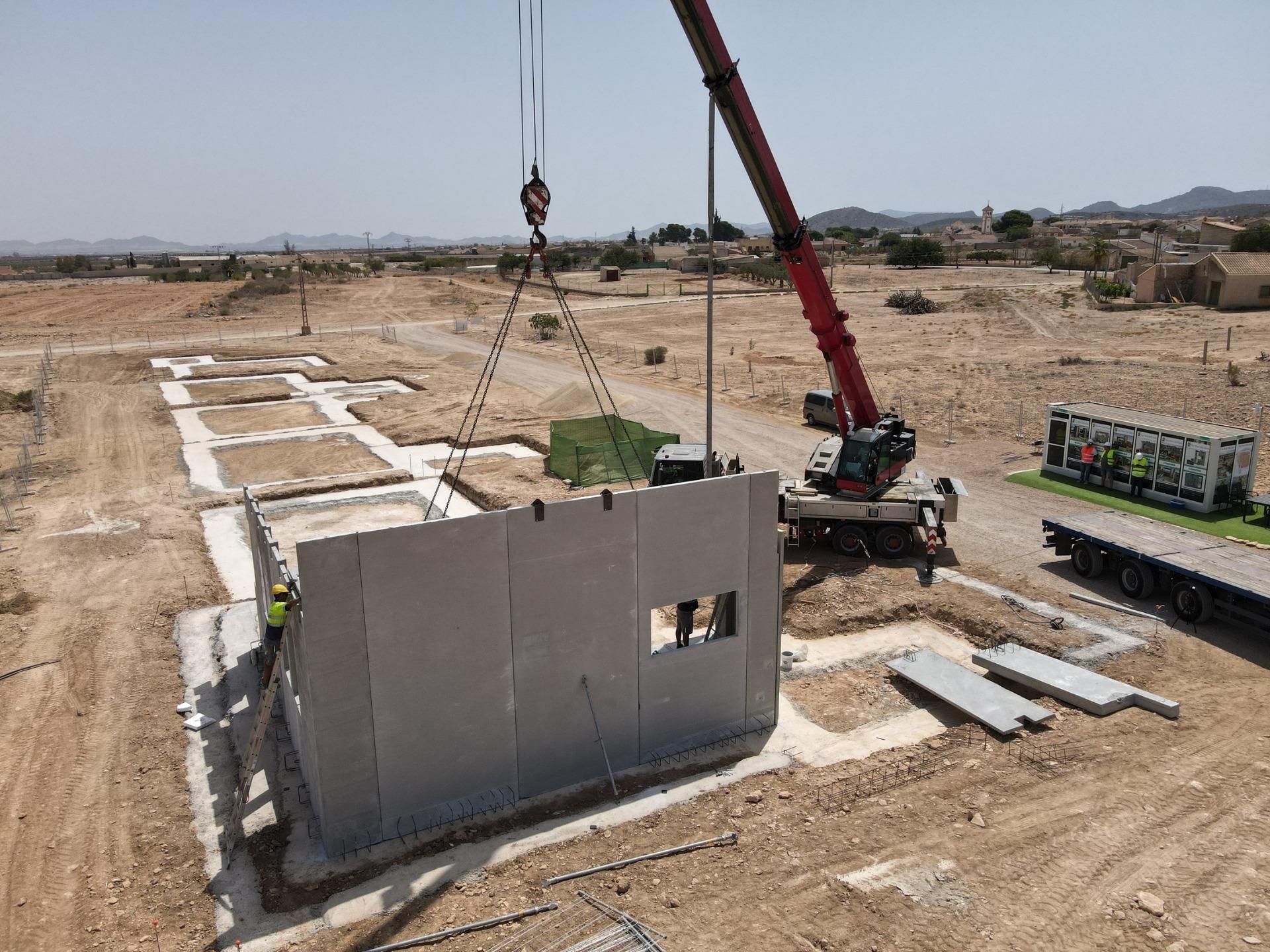 σπίτι σε Fuente Alamo, Región de Murcia 12797157