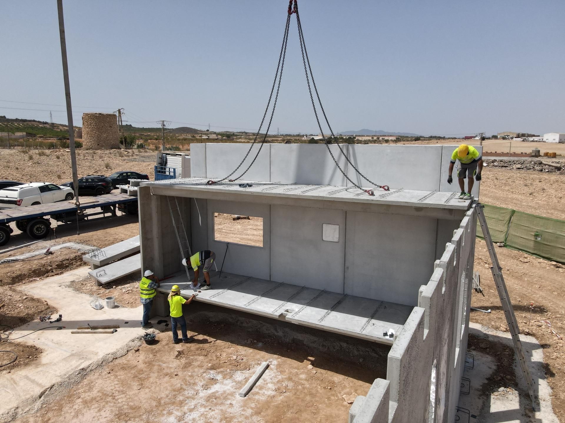 loger dans Fuente Alamo, Región de Murcia 12797159