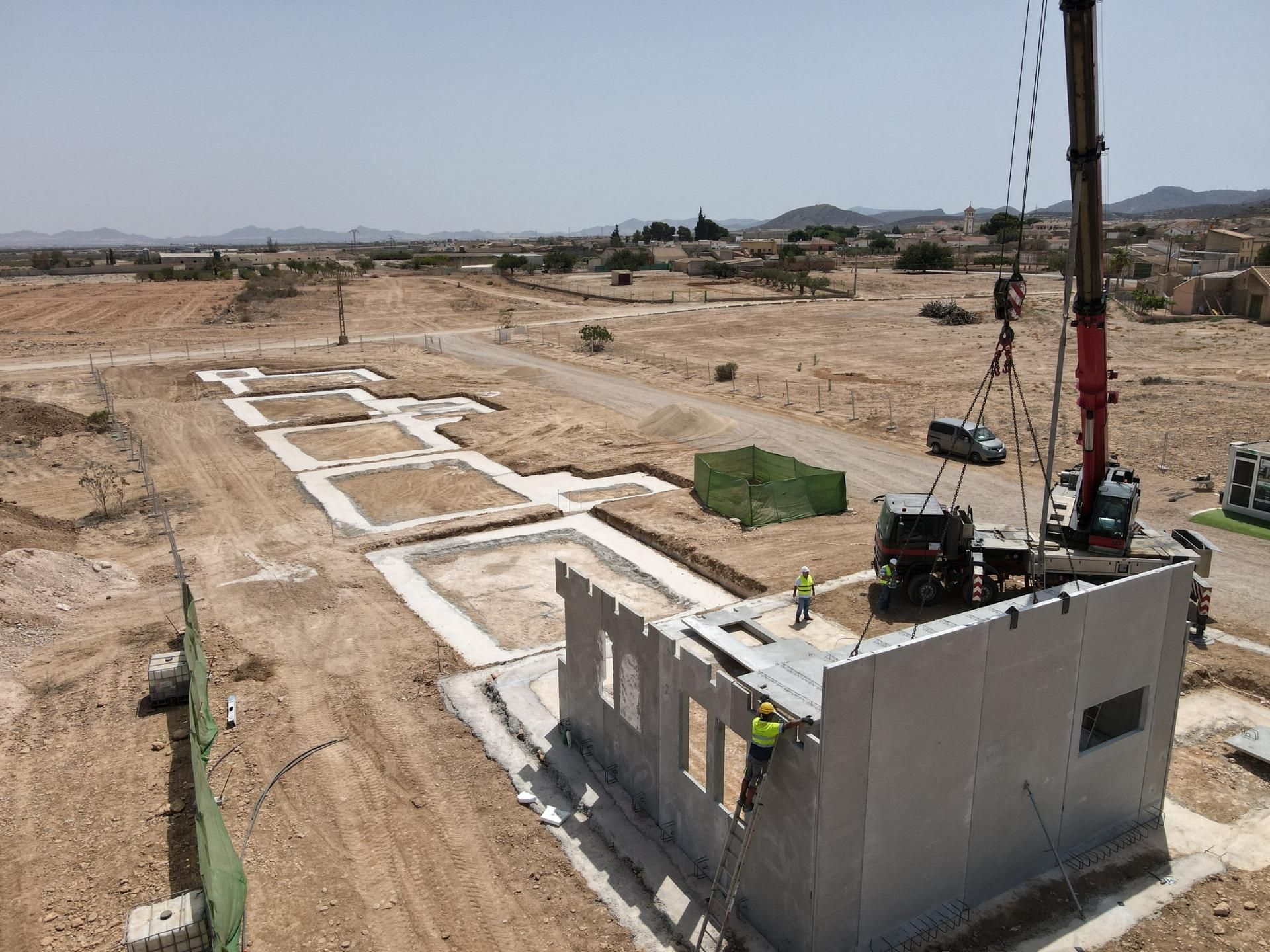 loger dans Fuente Alamo, Región de Murcia 12797159