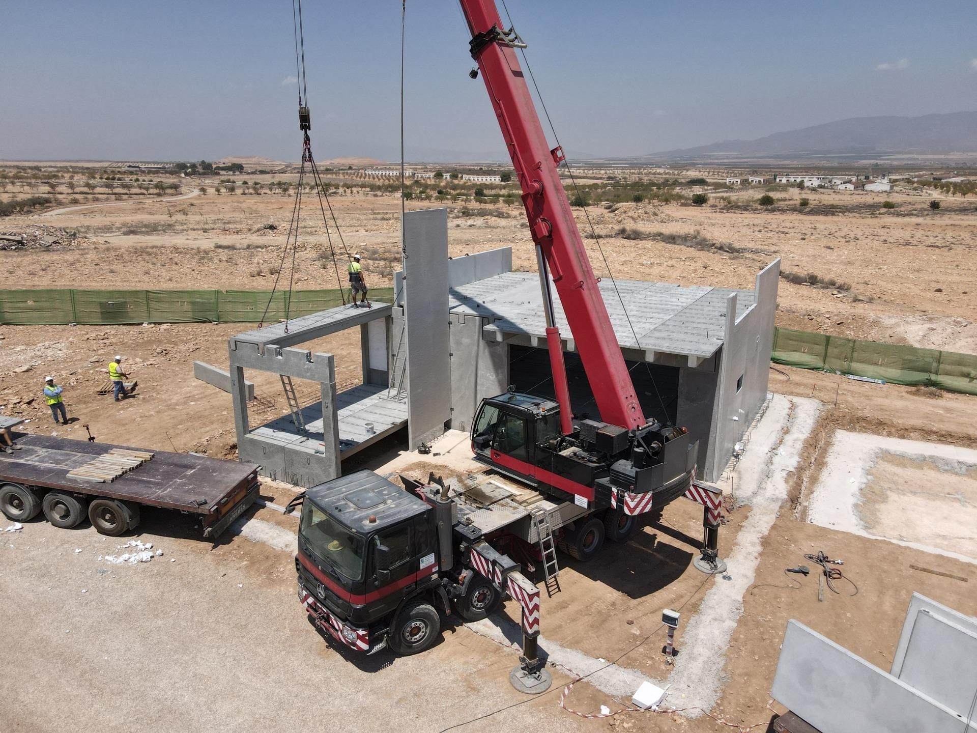 loger dans Fuente Alamo, Región de Murcia 12797159