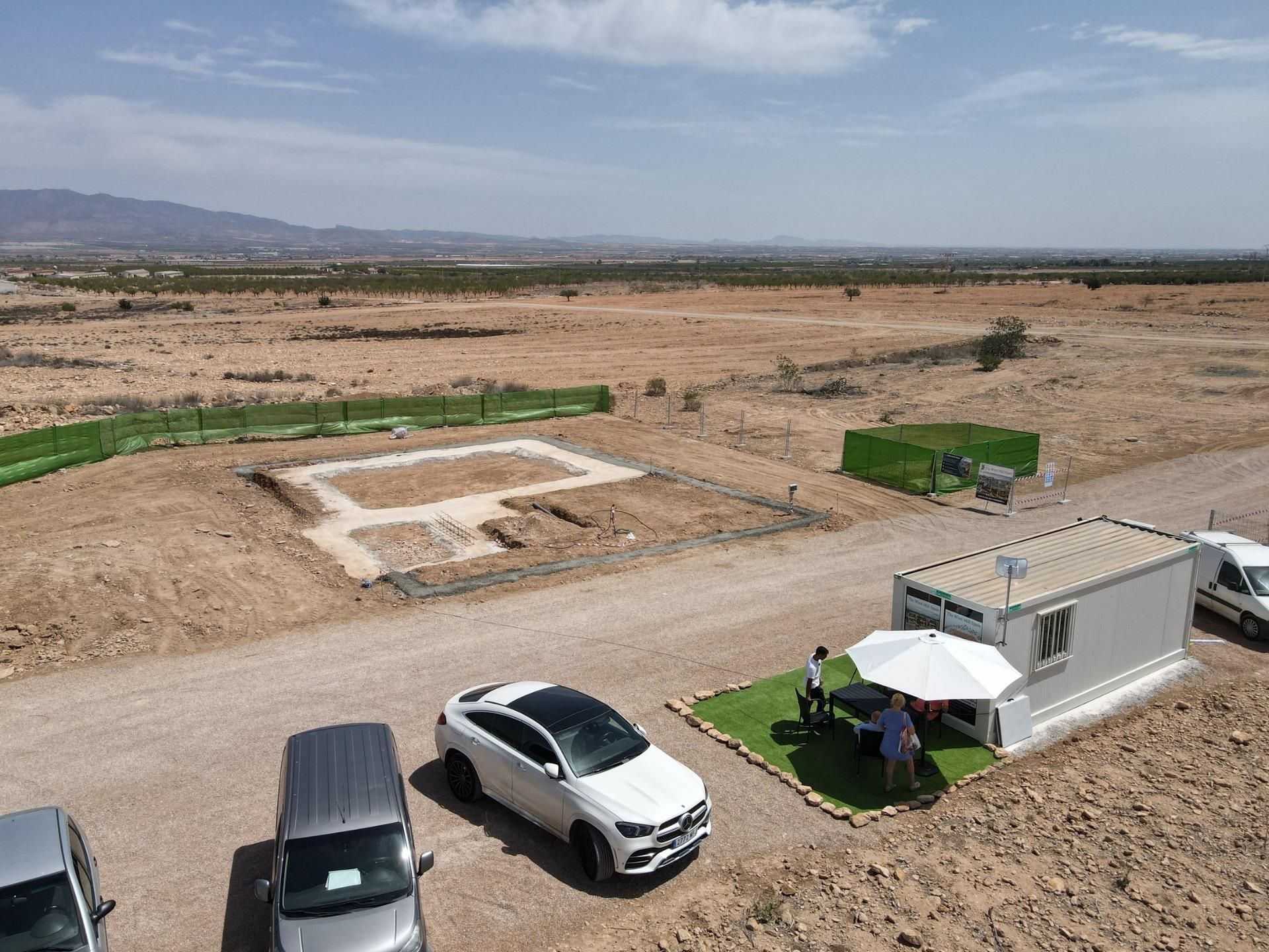 loger dans Fuente Alamo, Región de Murcia 12797159