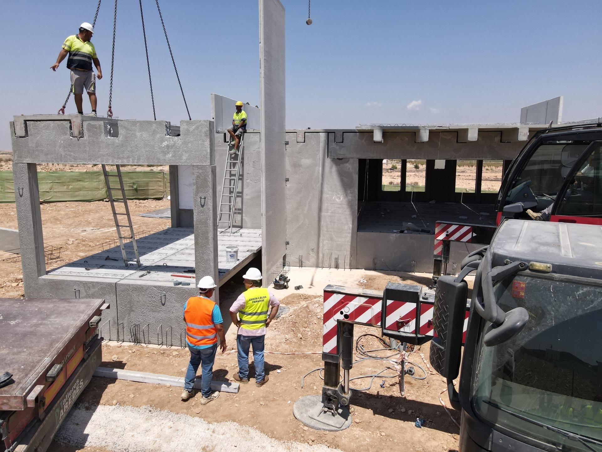 loger dans Fuente Alamo, Región de Murcia 12797159