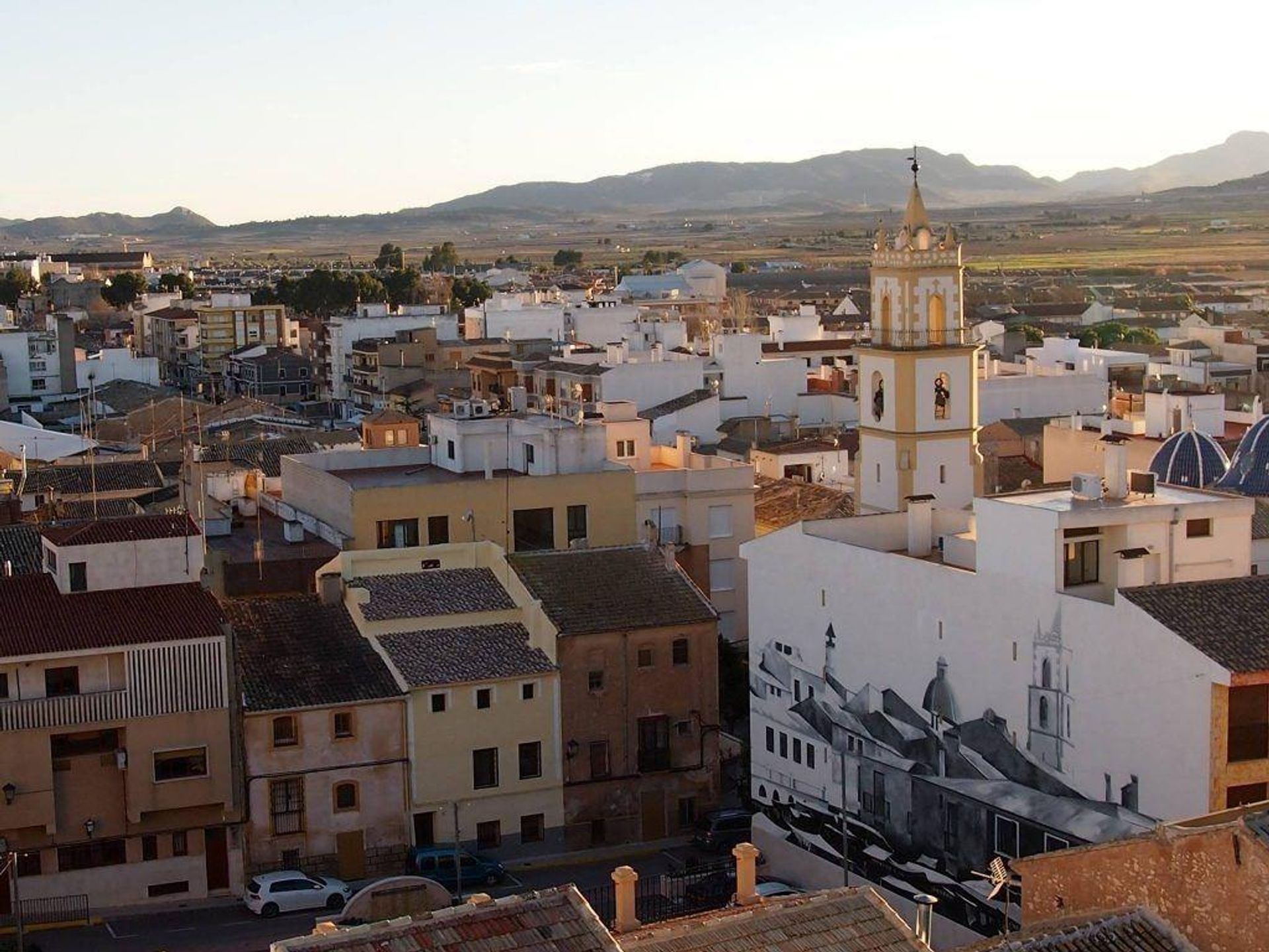 Talo sisään El Pinós, Comunidad Valenciana 12797199