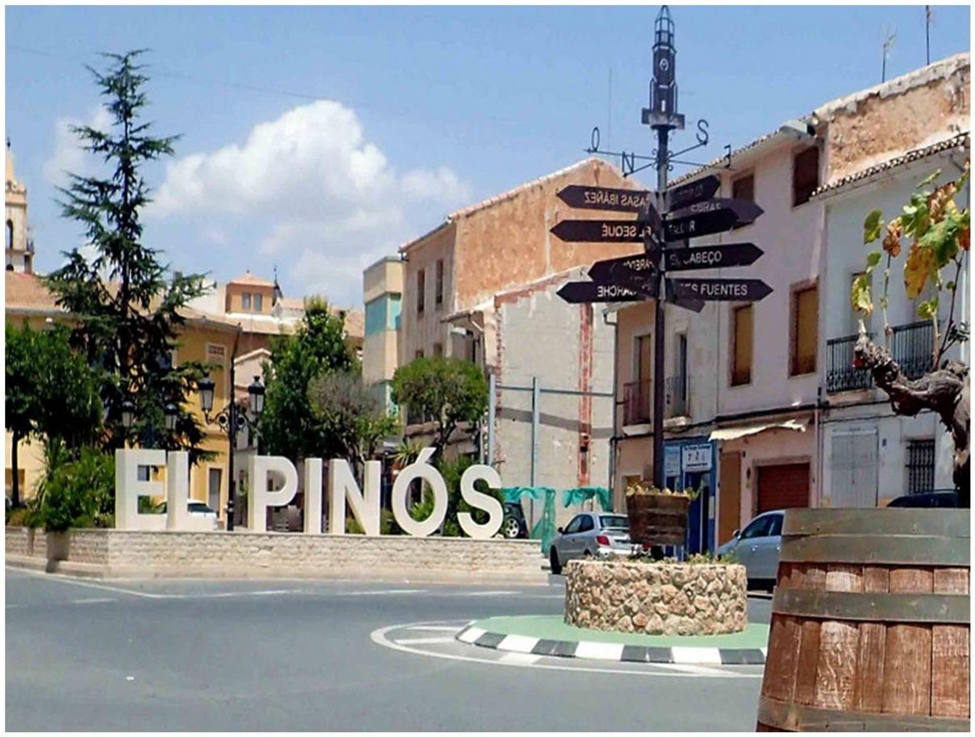 casa en El Pinós, Comunidad Valenciana 12797201