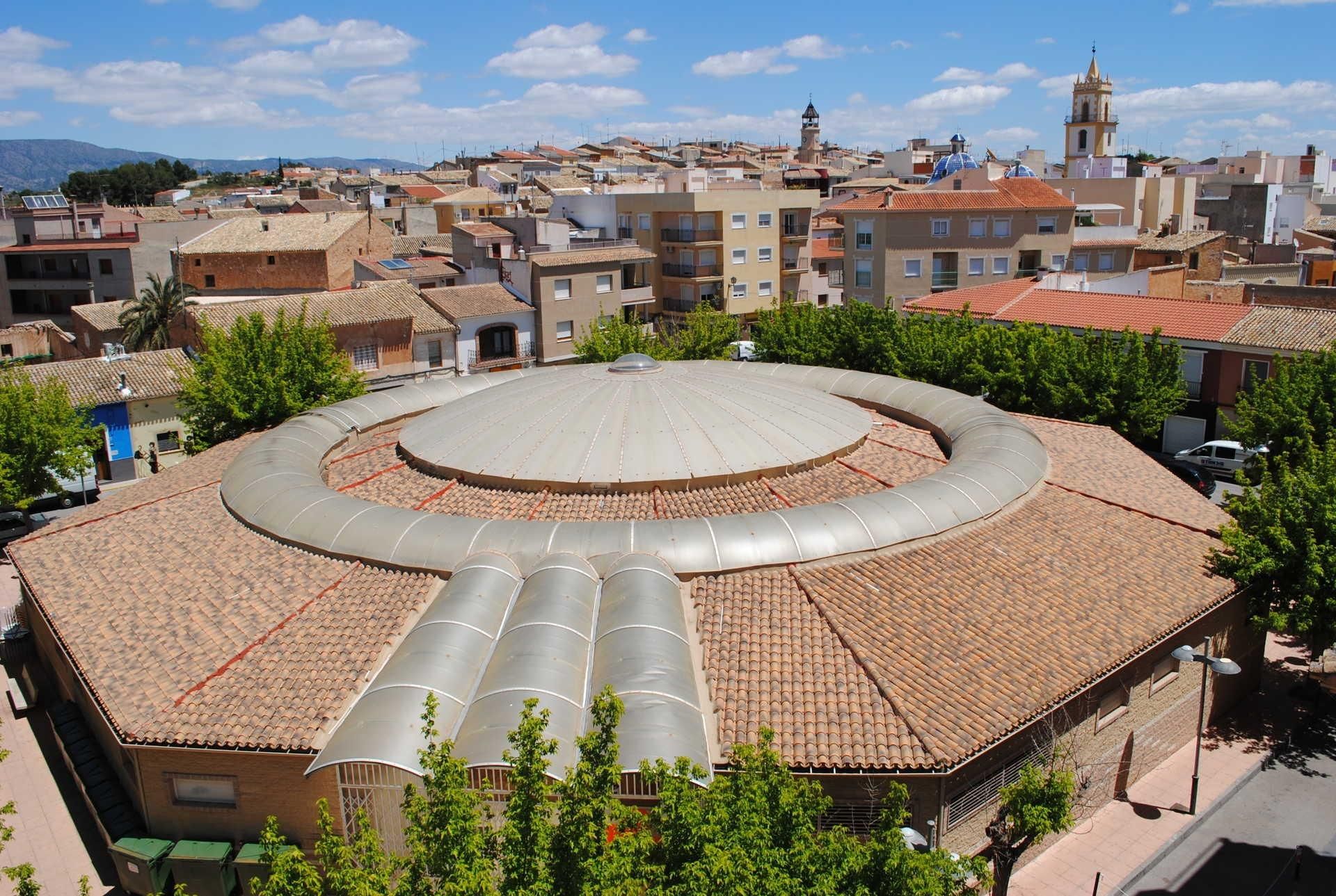 casa en El Pinós, Comunidad Valenciana 12797201