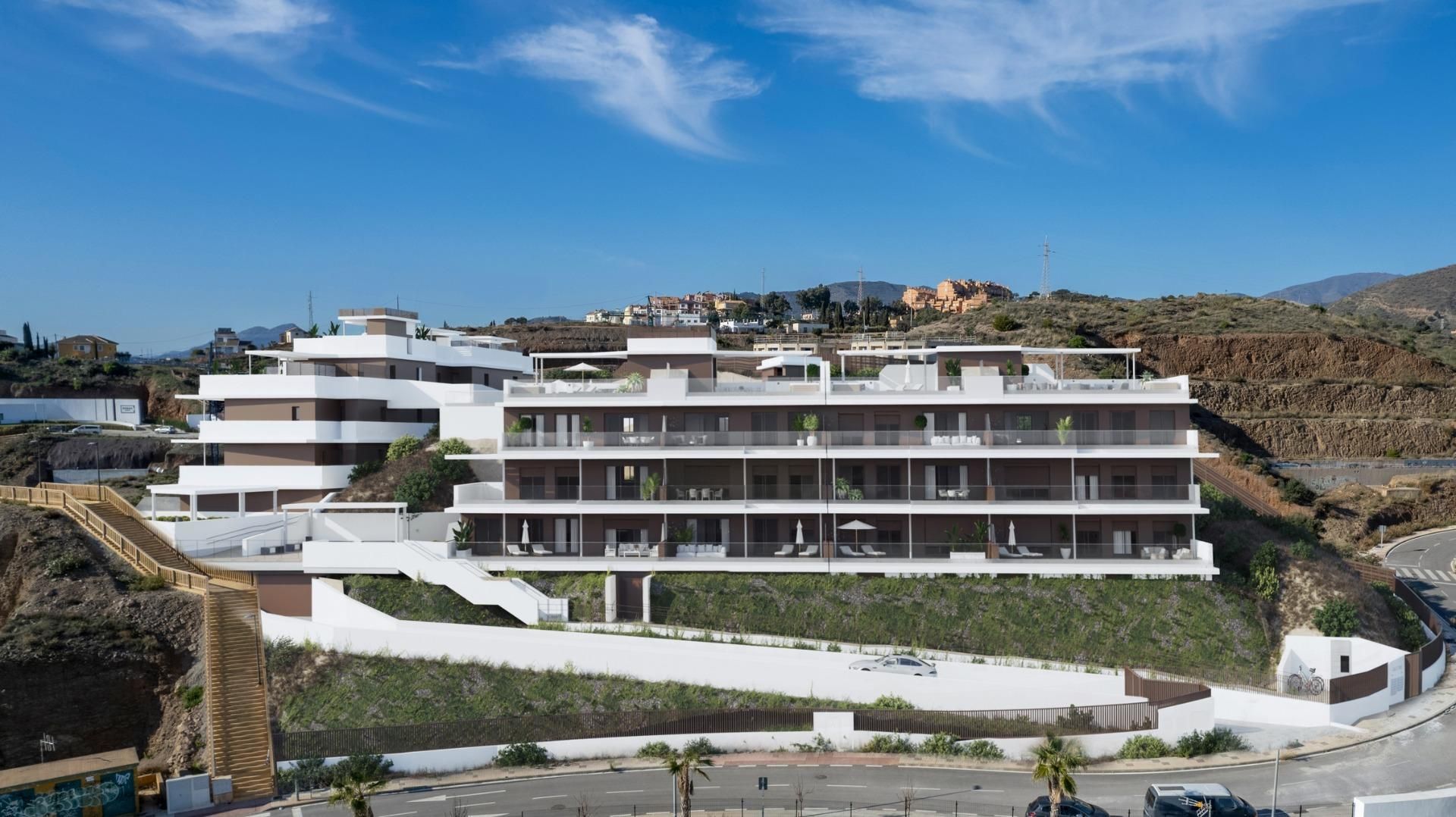 casa en Torre de Benagalbón, Andalucía 12797242