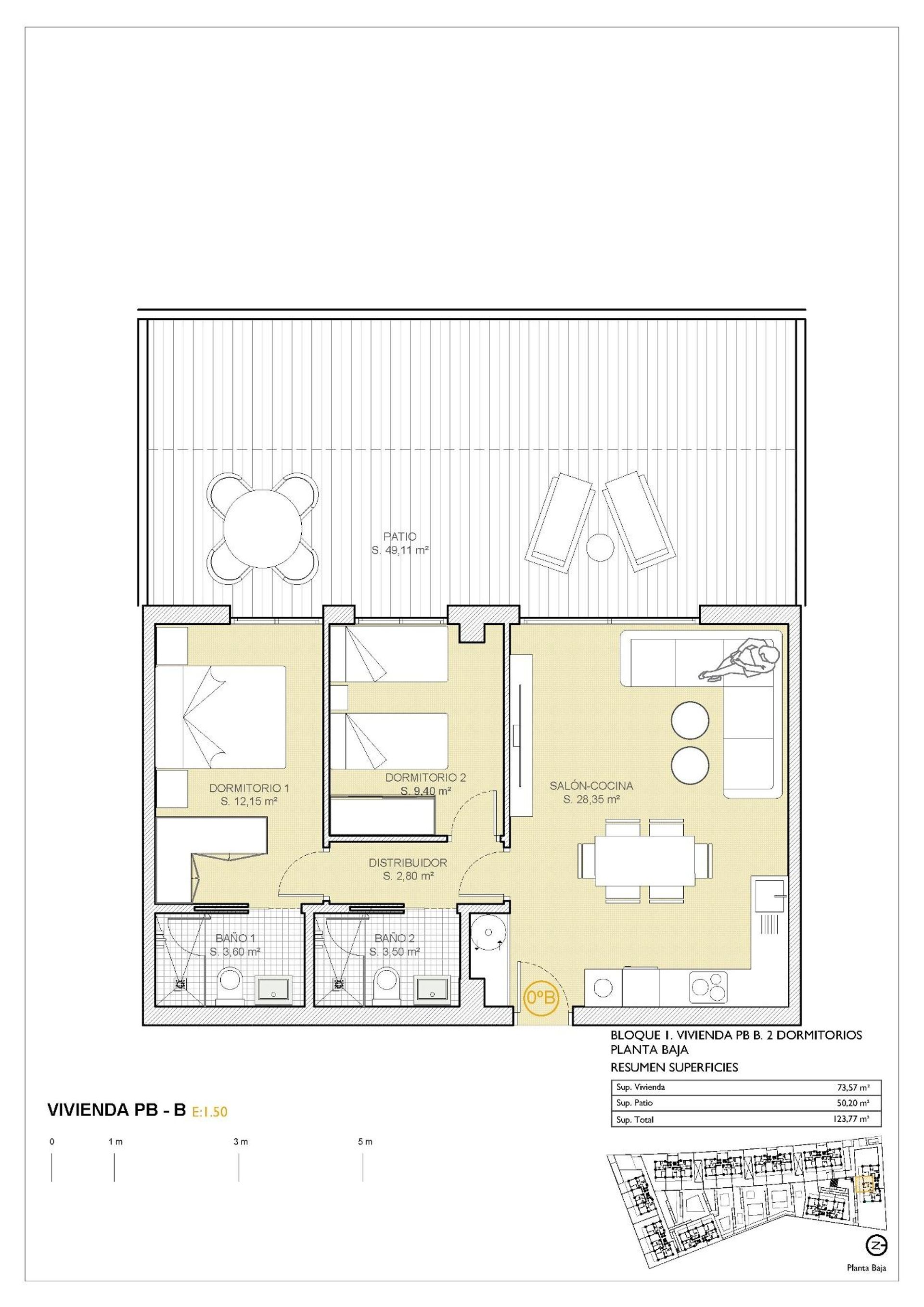 Kondominium di Finestrat, Comunidad Valenciana 12797250