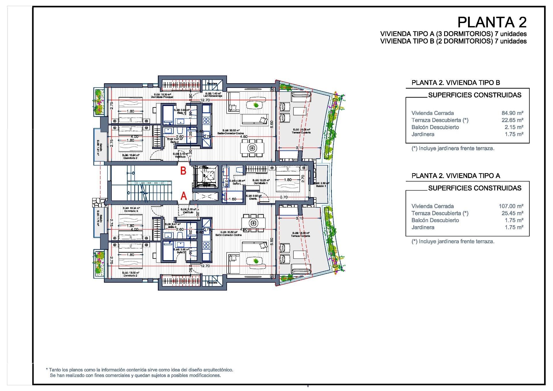 σπίτι σε Cartagena, Región de Murcia 12797252