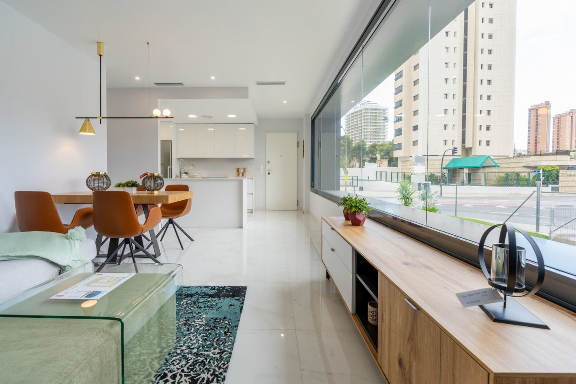 Condominium dans Benidorm, Comunidad Valenciana 12797294