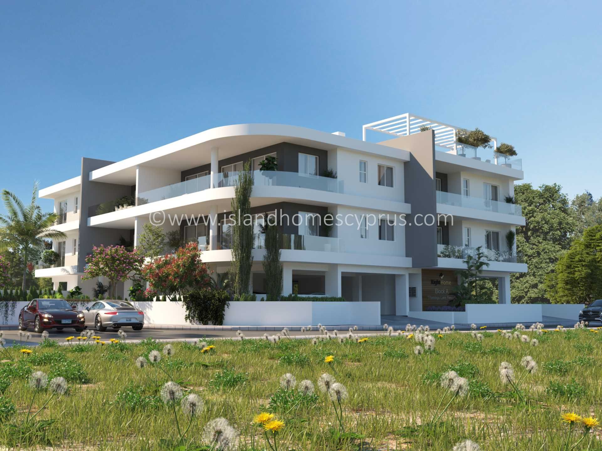 Condominio en Sotira, Famagusta 12797298