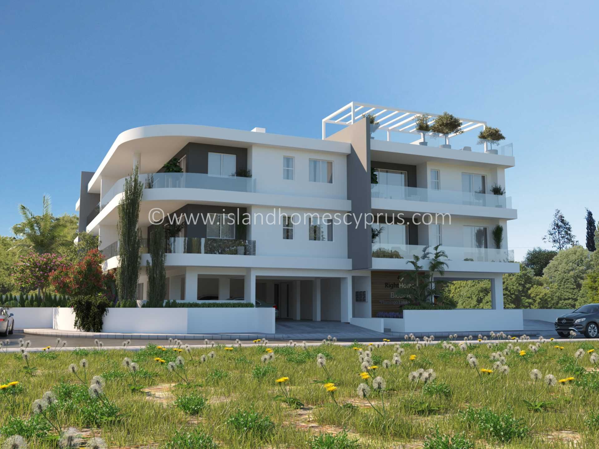 Condominio en Sotira, Famagusta 12797298