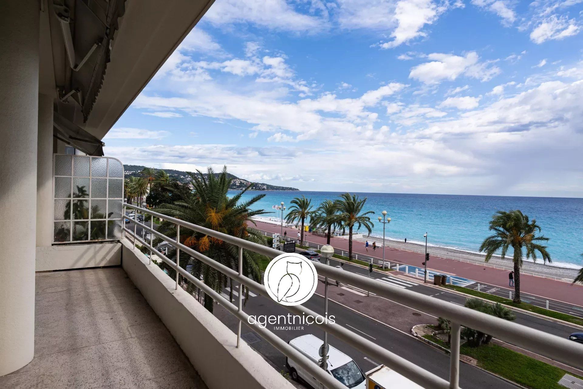 Condominio nel Nice, Alpes-Maritimes 12797354