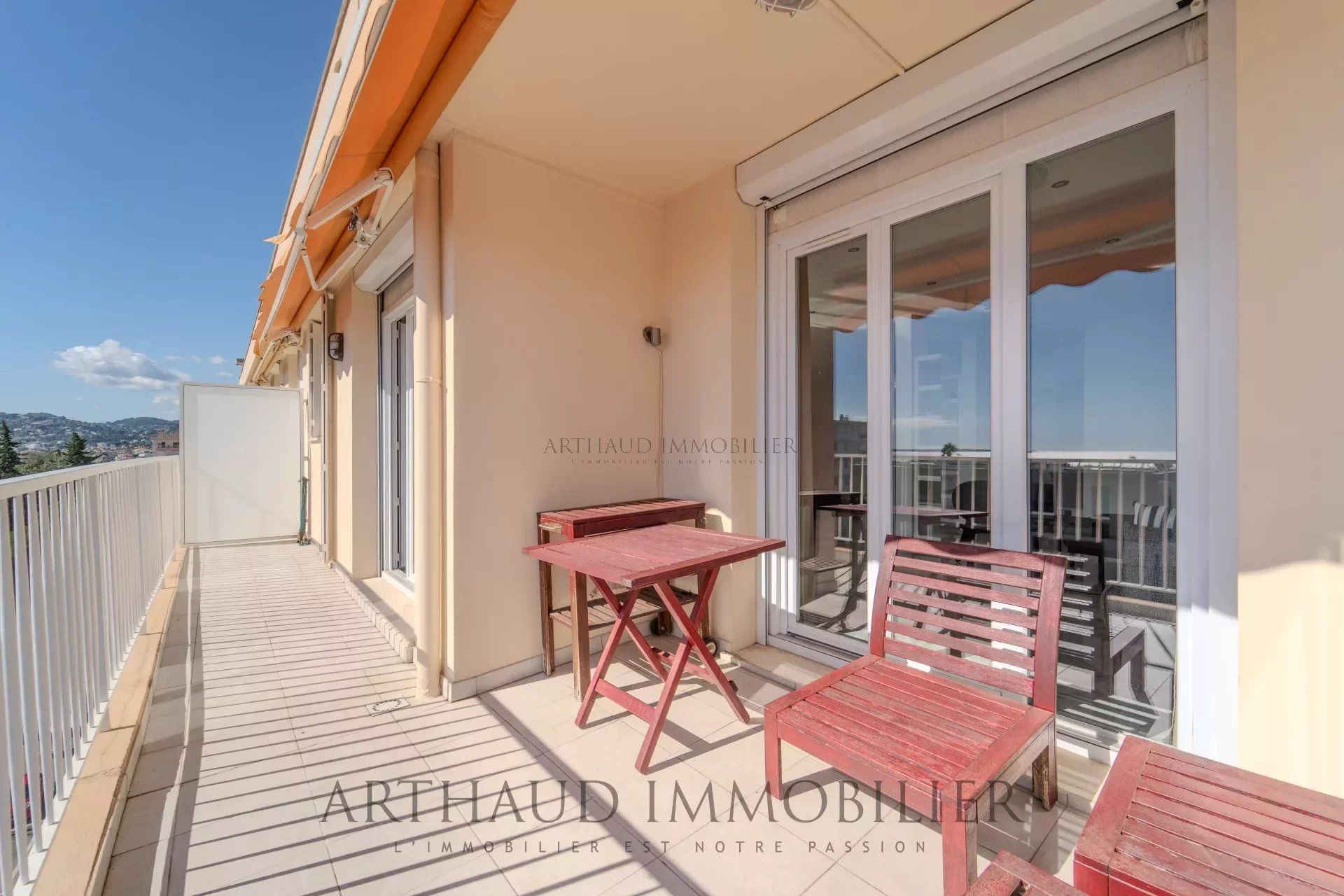 Kondominium dalam Juan-les-Pins, Alpes-Maritimes 12797386