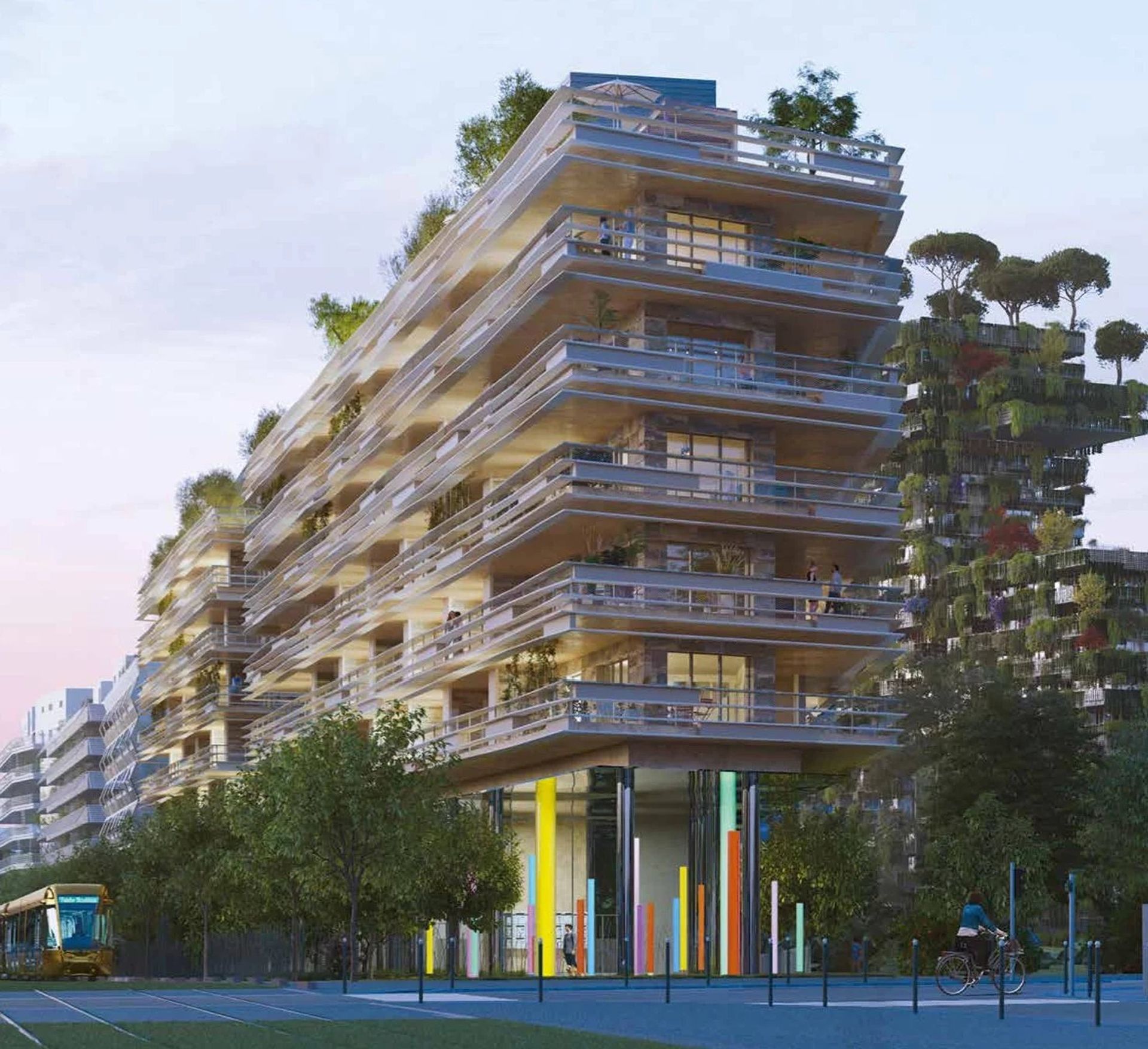 Condominio en Montpellier, Occitania 12797417