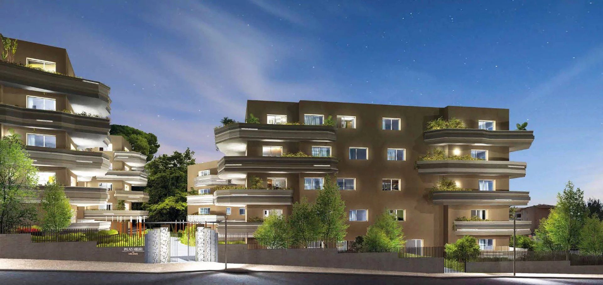 Condominio nel Montpellier, Hérault 12797430