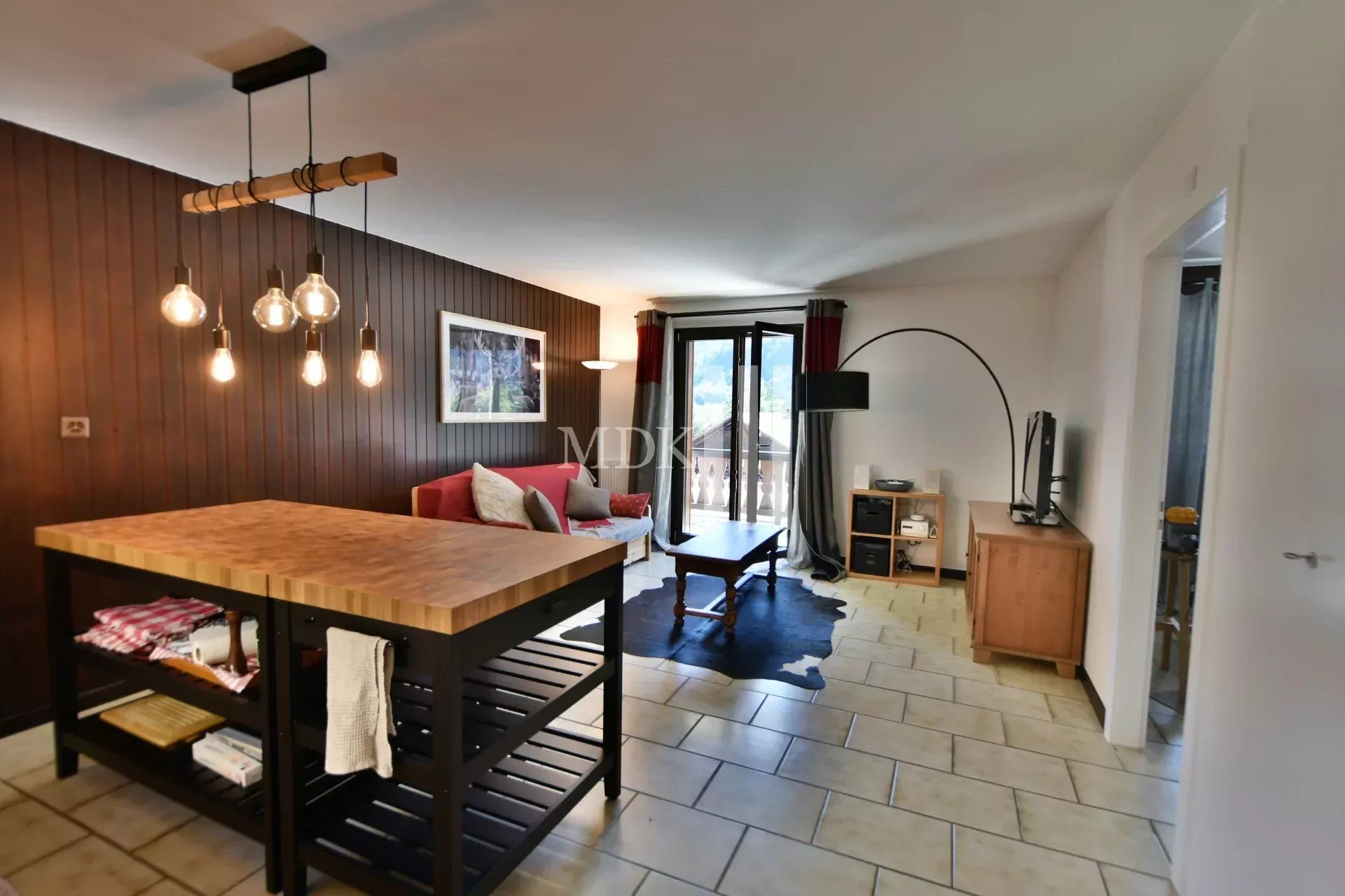 Condominium in Champery, Wallis 12797445