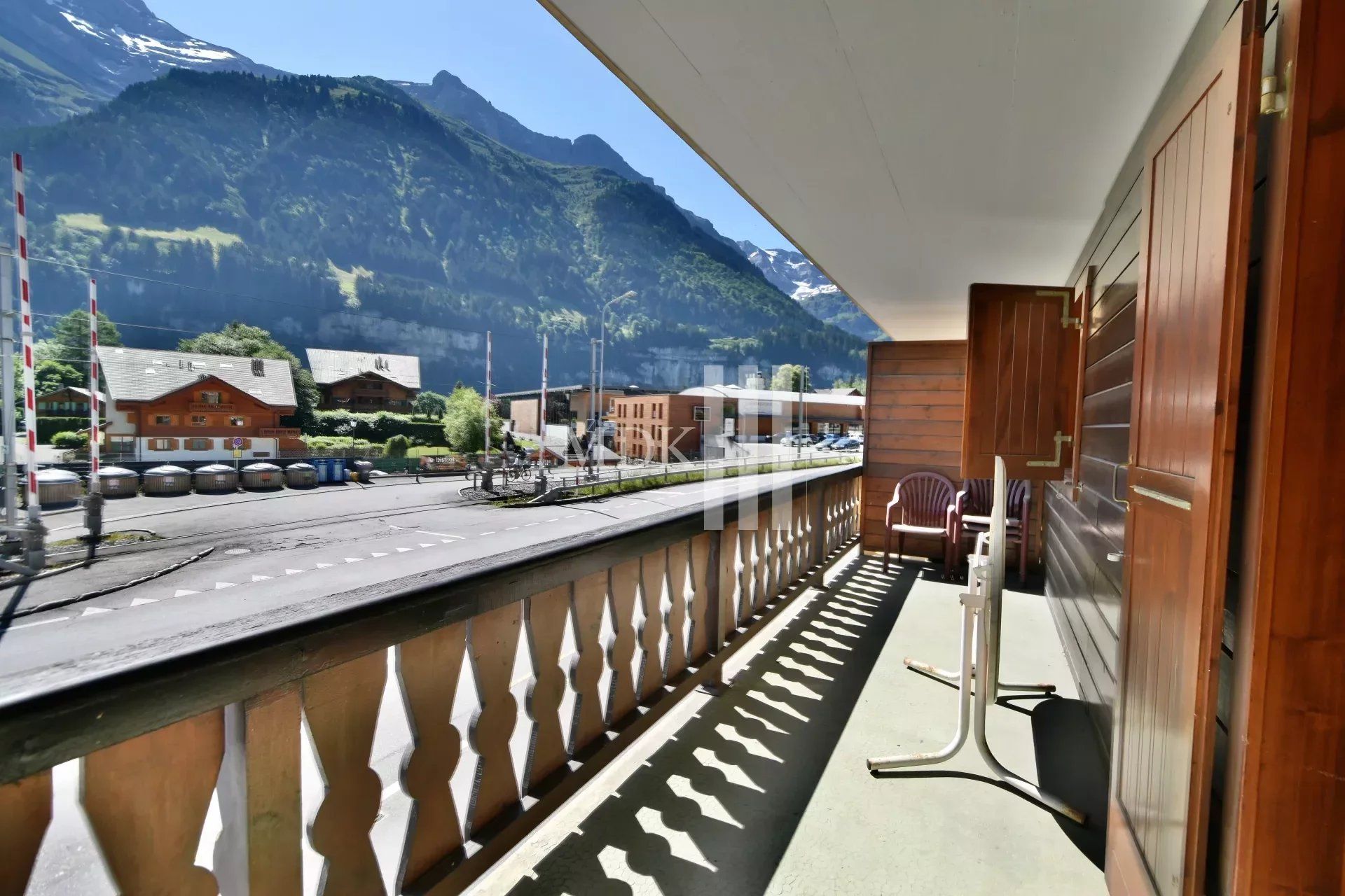 Condominium dans Champery, Valais 12797445