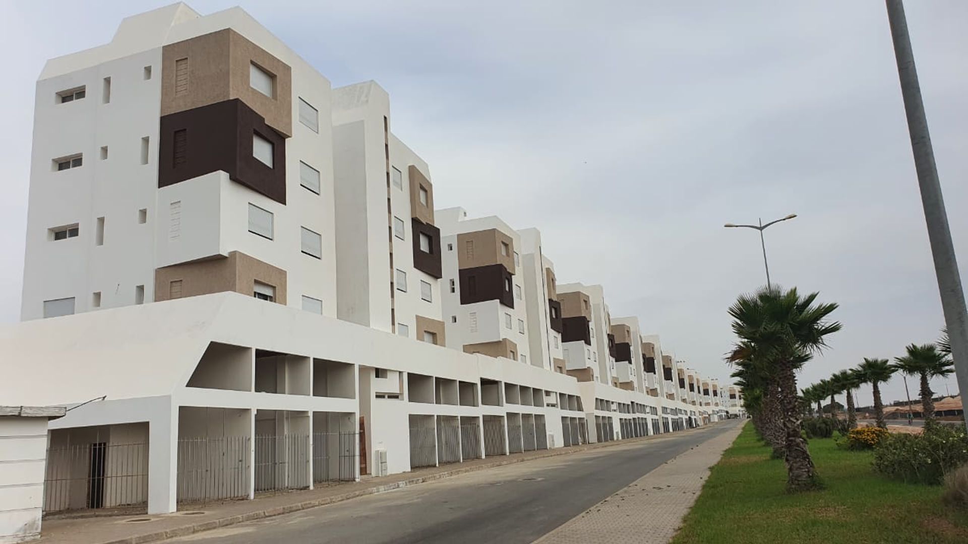 Plusieurs maisons dans Lalla El Rhazoual, Casablanca-Settat 12797529