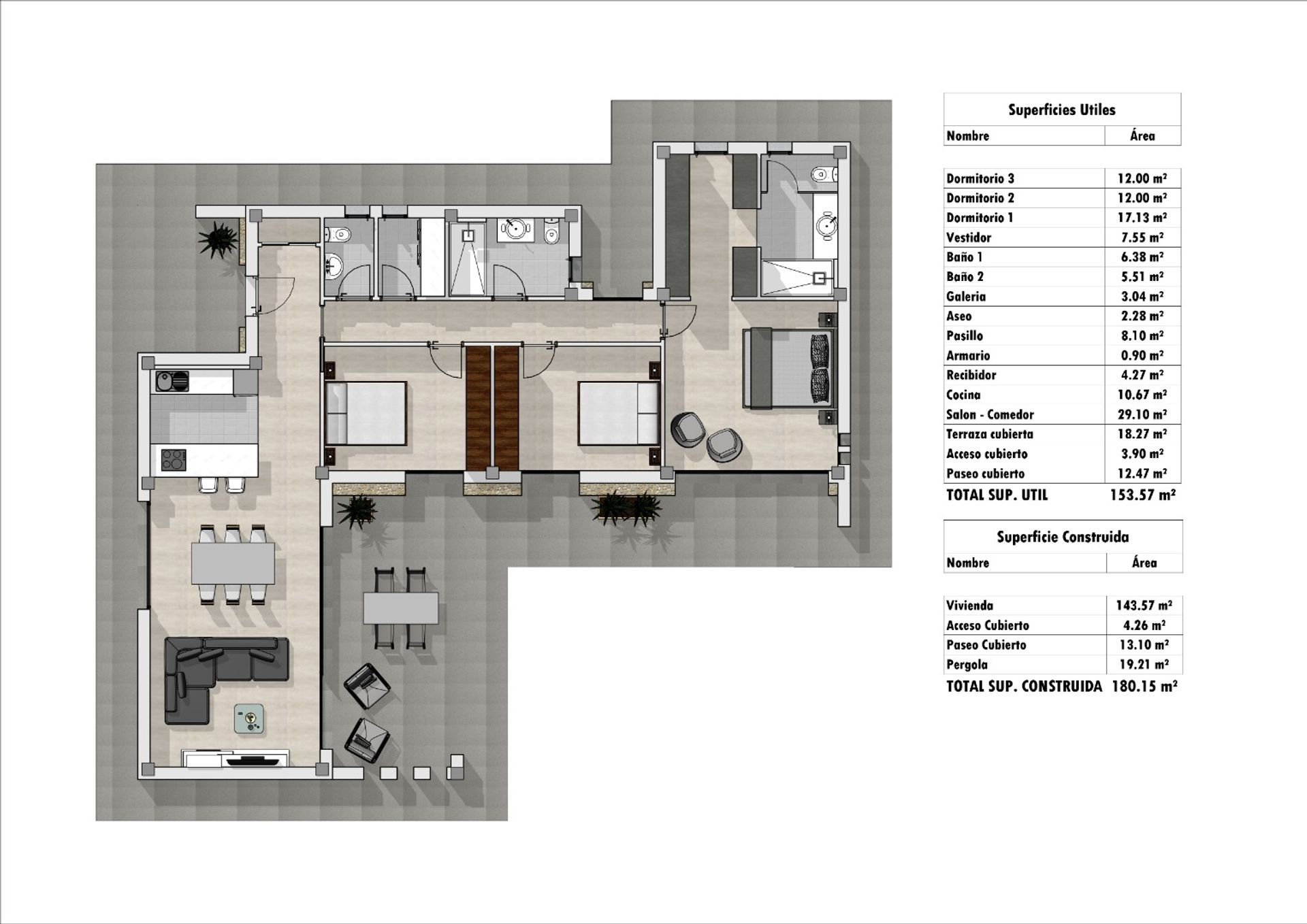 Rumah di Pinoso, Comunidad Valenciana 12797536