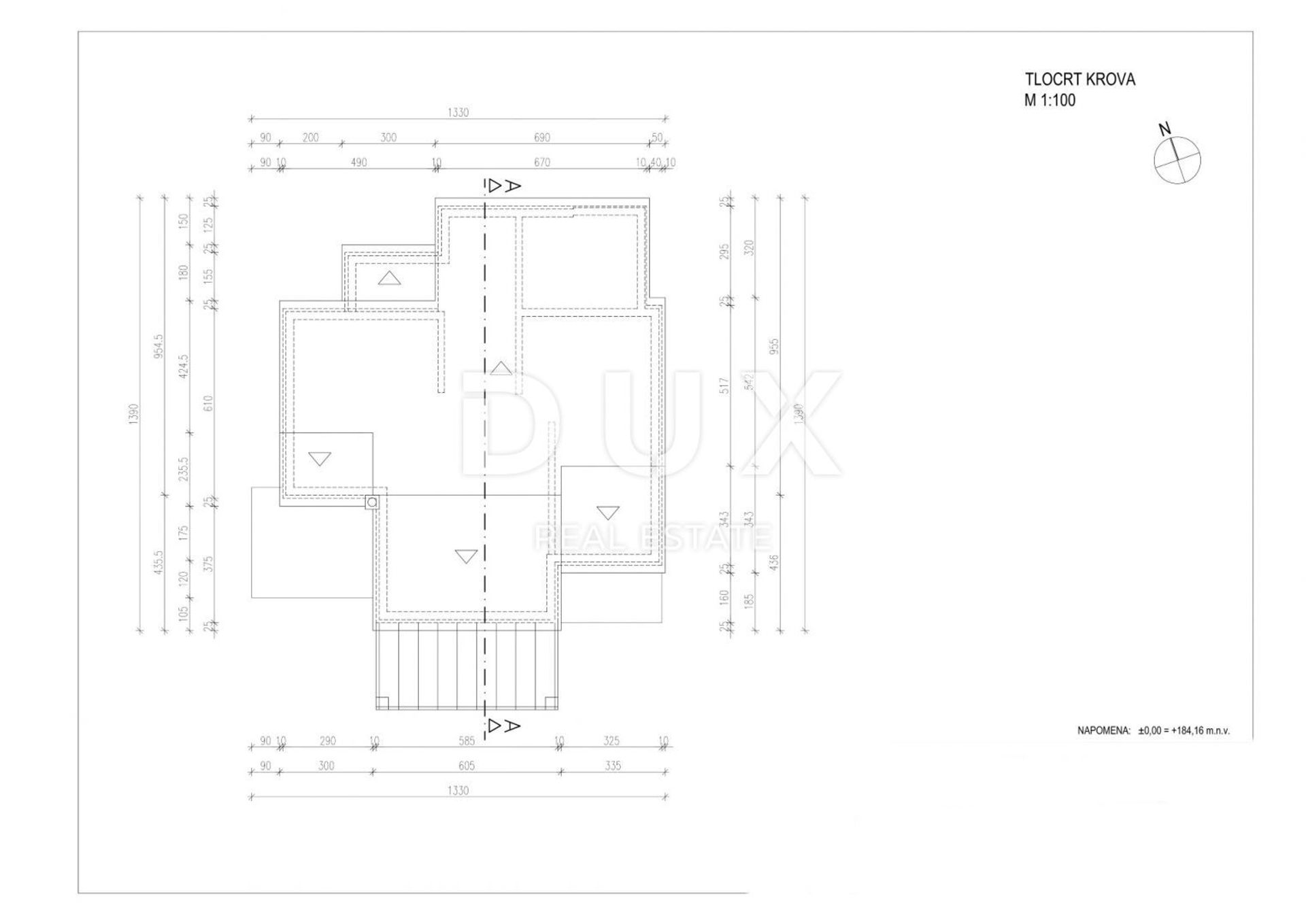 casa en Sveti Lovreč, Istria County 12797547