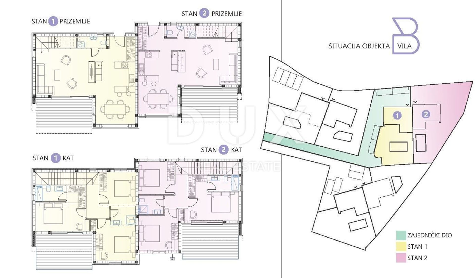 Hus i Kraljevica, Primorje-Gorski Kotar County 12797568