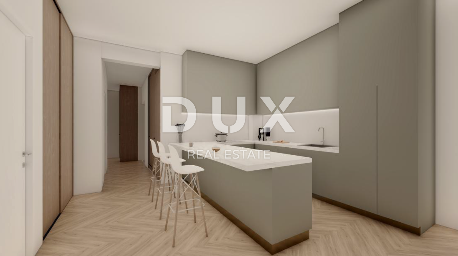 Condominio en Rijeka, Primorsko-goranska županija 12797569