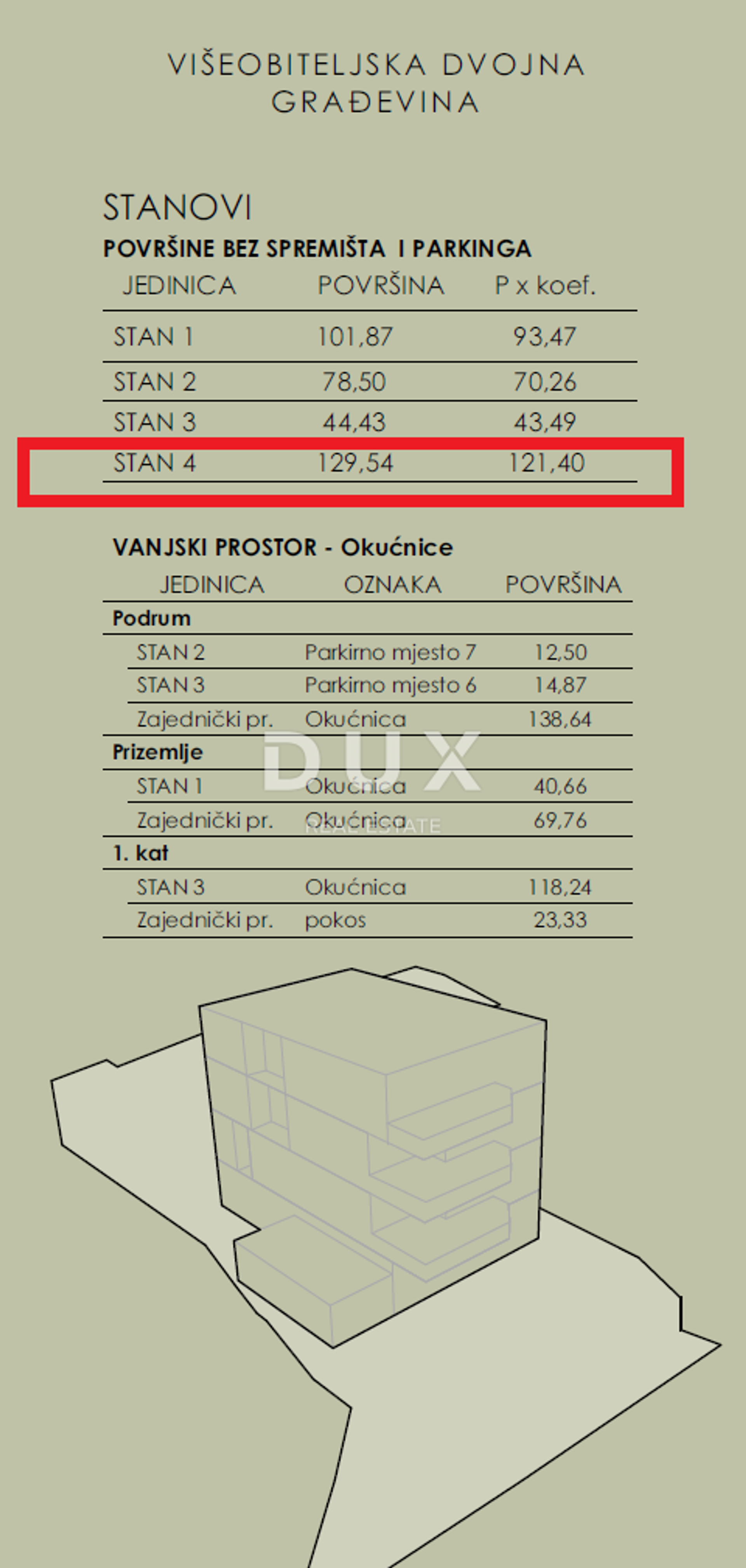 Condominio en Rijeka, Primorsko-goranska županija 12797569