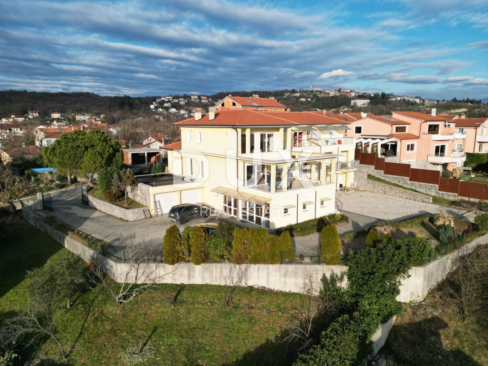 House in Matulji, Primorsko-Goranska Zupanija 12797579