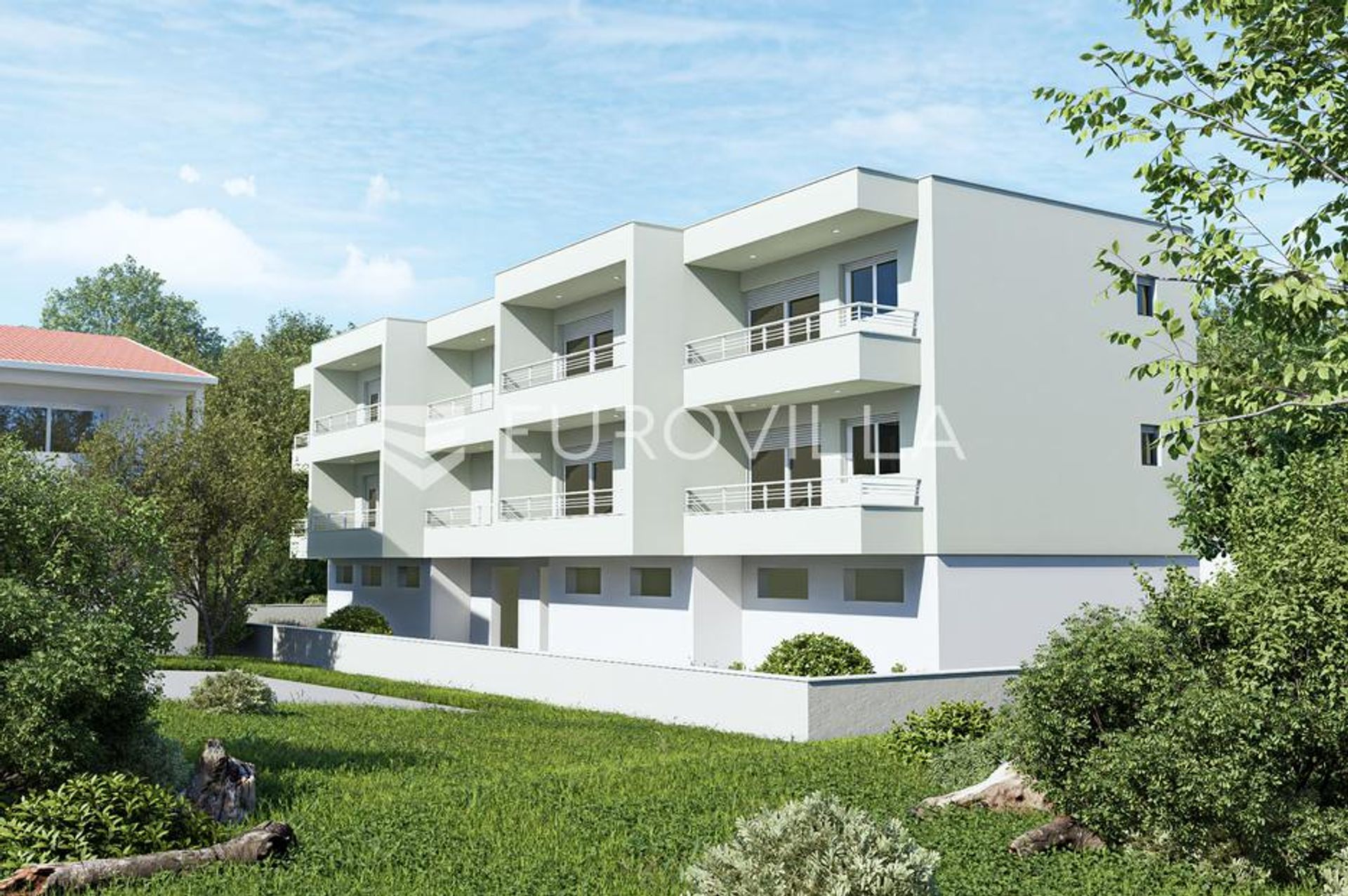 Condominium in Zadar, Zadarska Zupanija 12797610