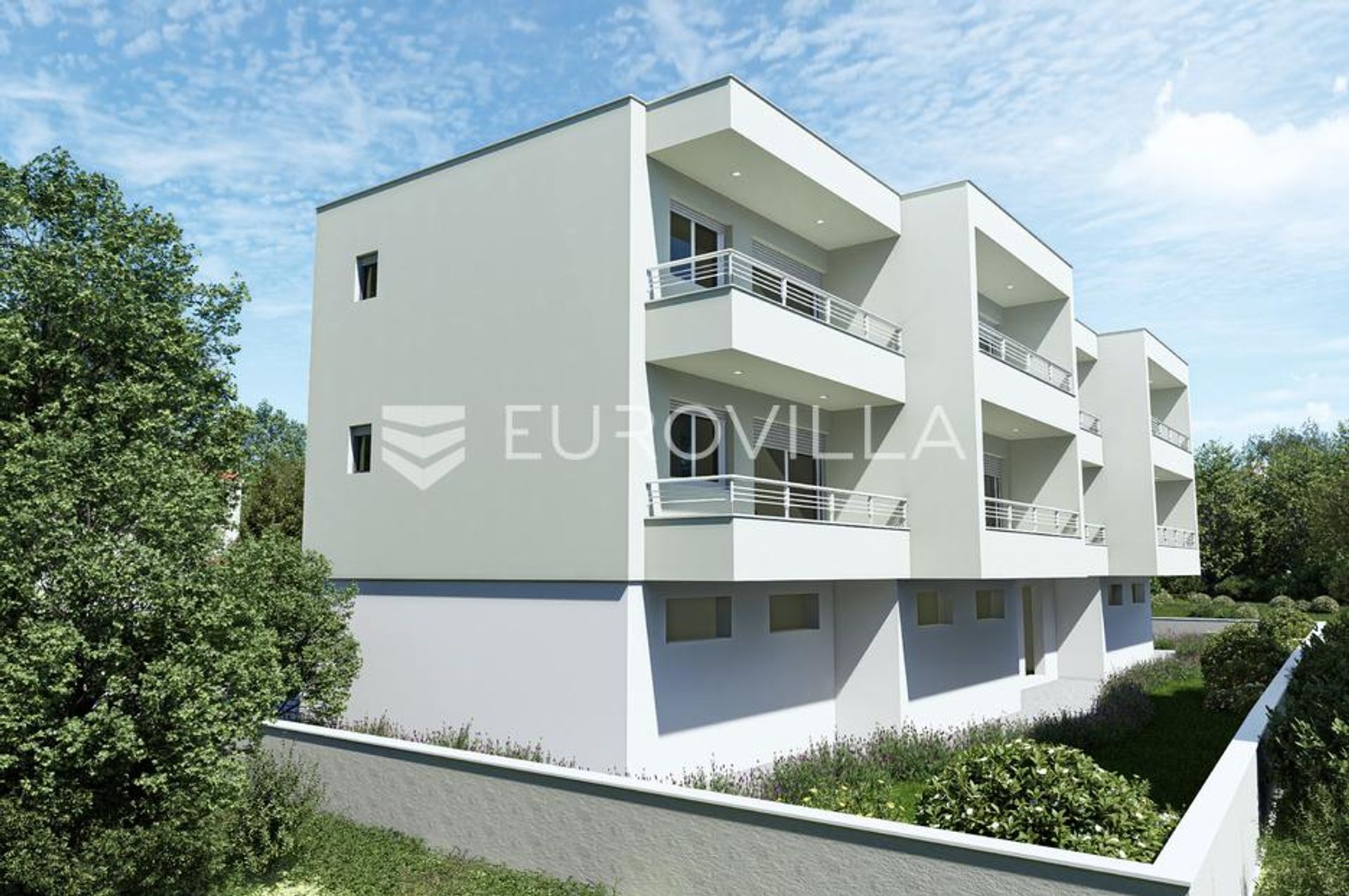 Condominium in Zadar, Zadarska Zupanija 12797610