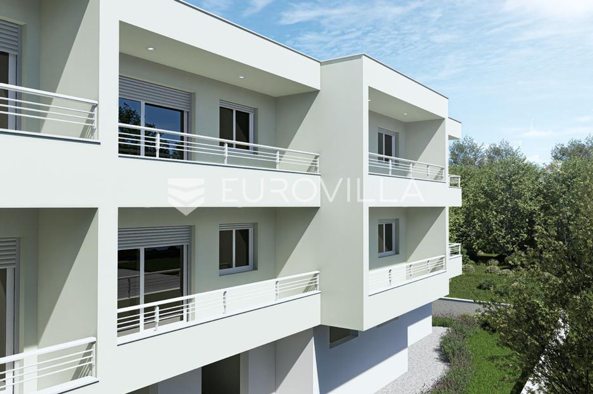 Condominium in Zadar, Zadarska Zupanija 12797610