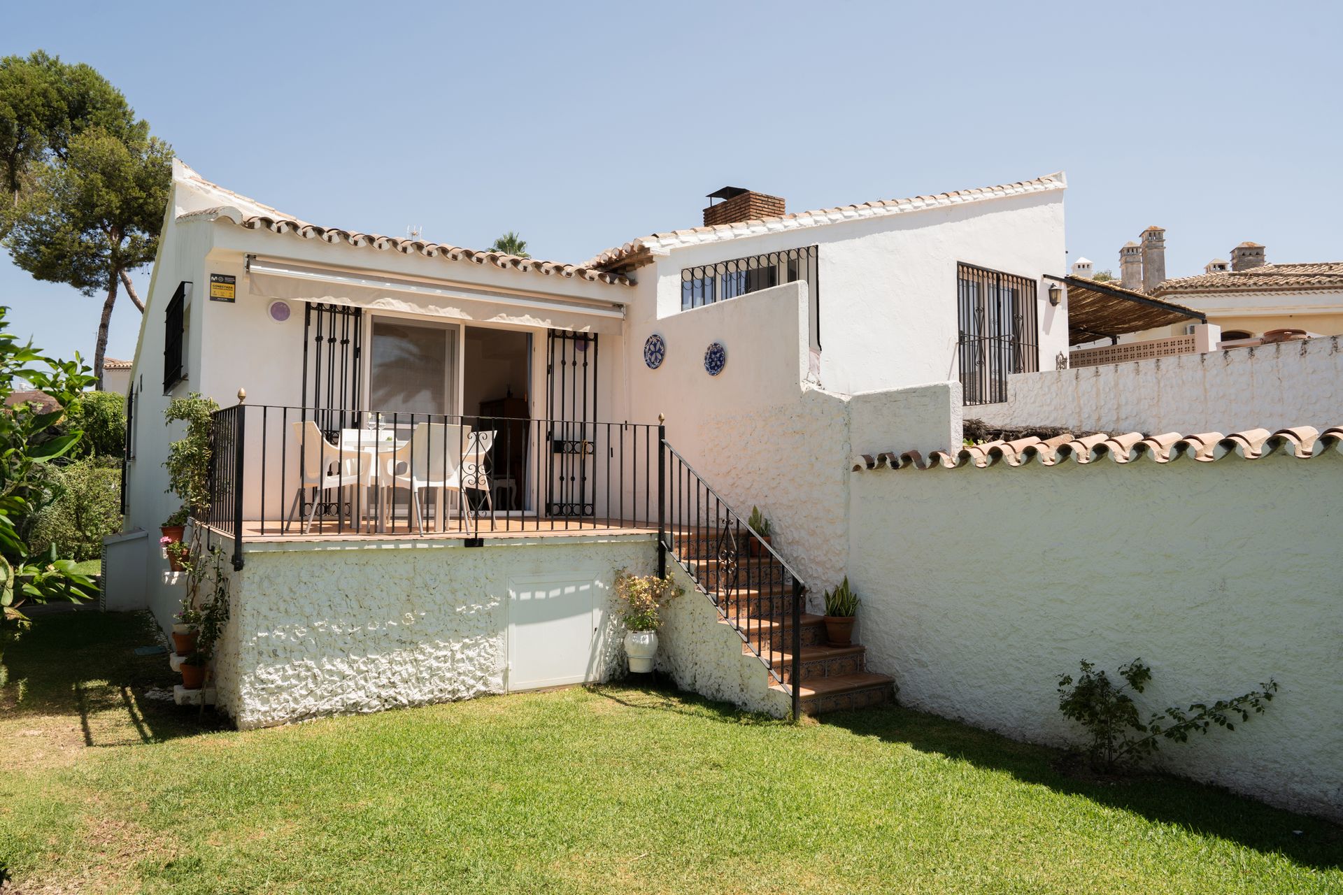 Flere hus i Estepona, Andalucía 12797636