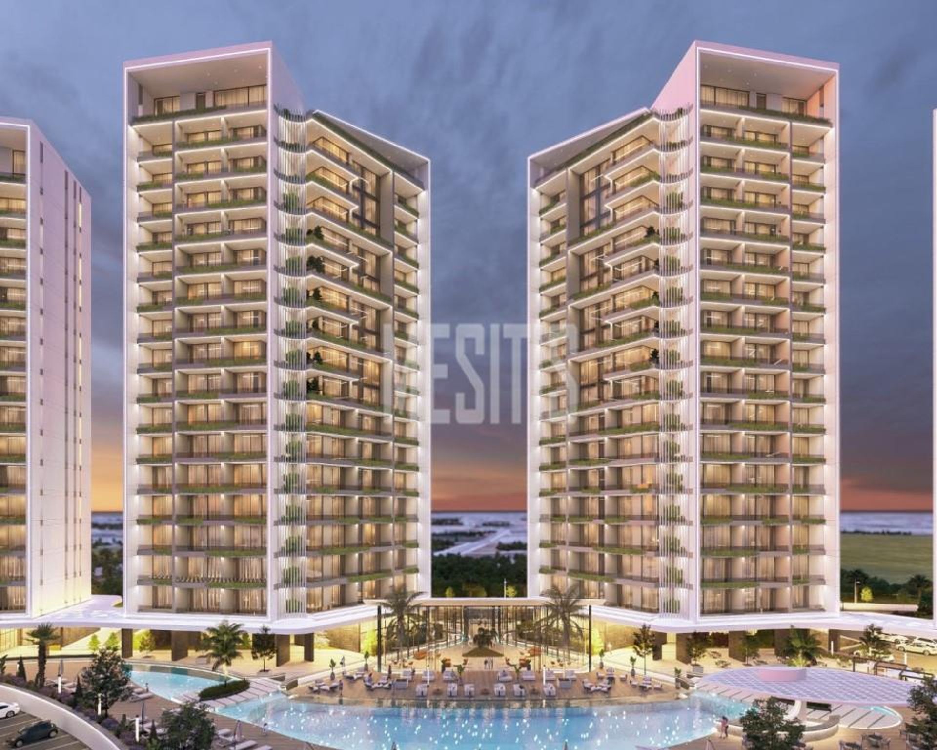 Condominio nel Livadia, Larnaca 12797765