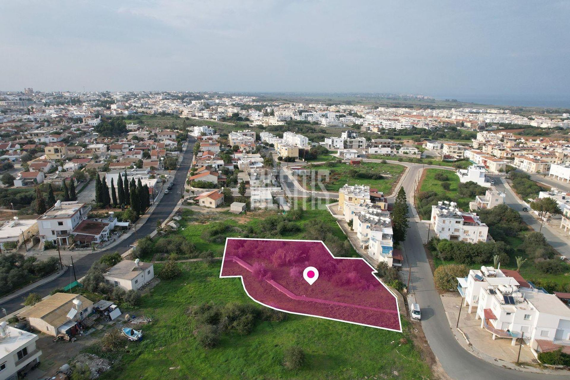 Land in Paralimni, Ammochostos 12797815