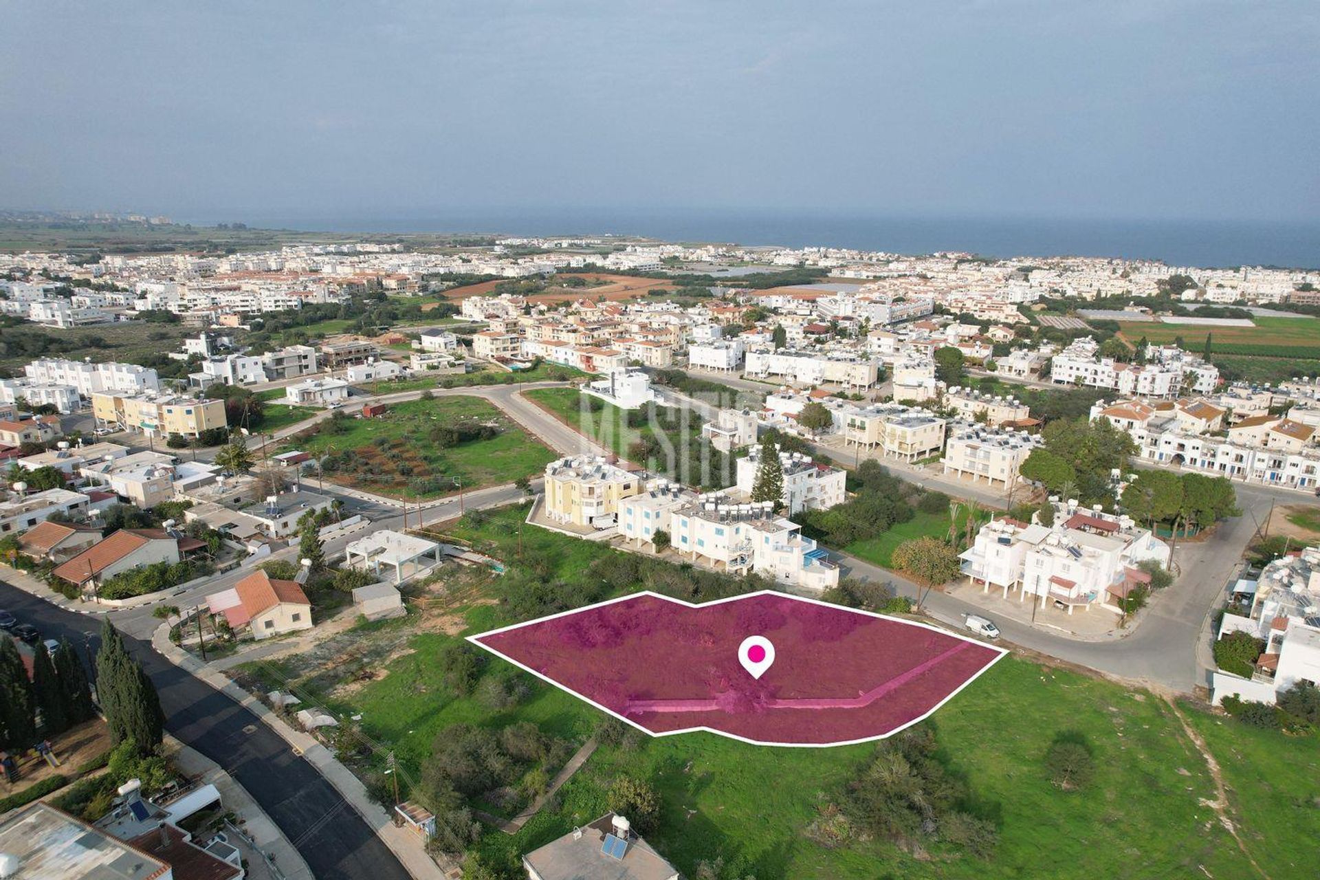 Land in Paralimni, Ammochostos 12797815