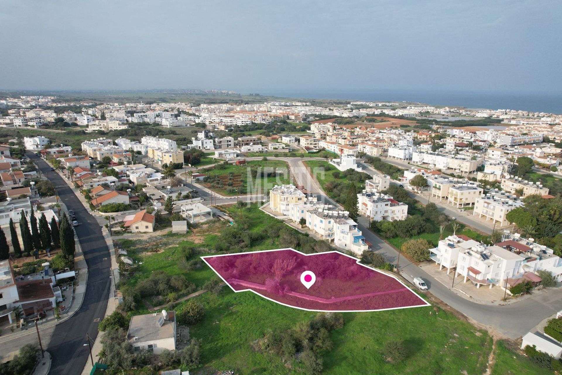 Land in Paralimni, Ammochostos 12797815