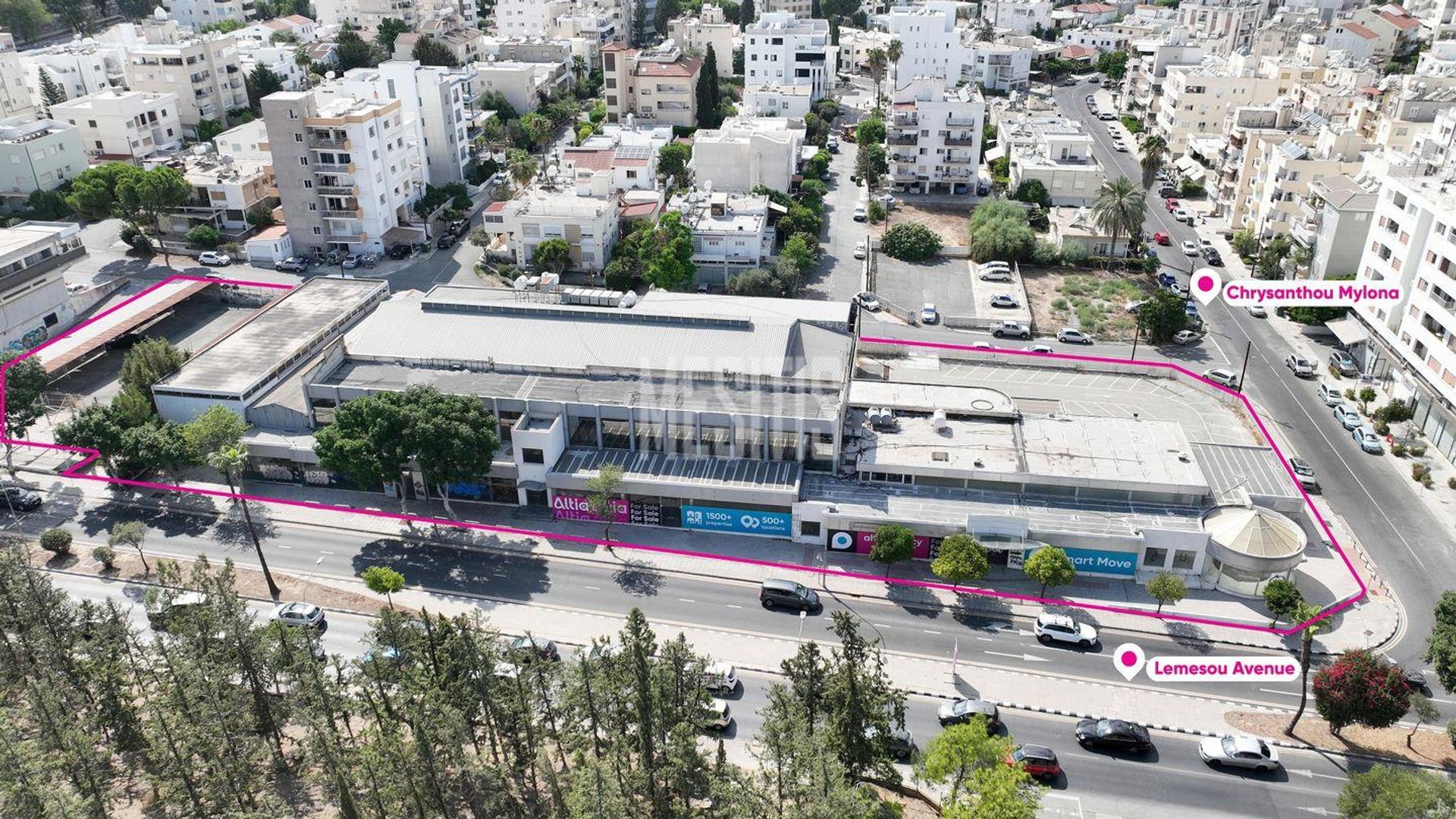 ארץ ב Nicosia, Lefkosia 12797830