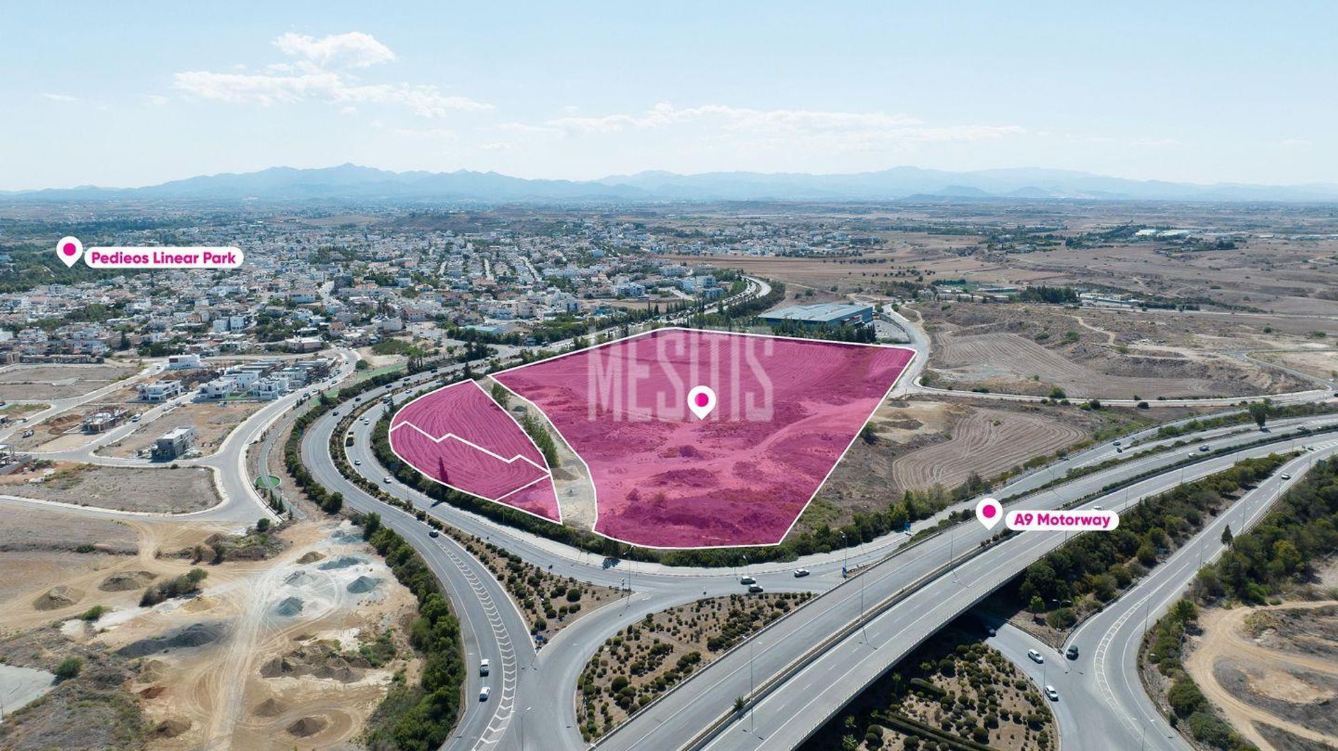 Land in Tseri, Lefkosia 12797831