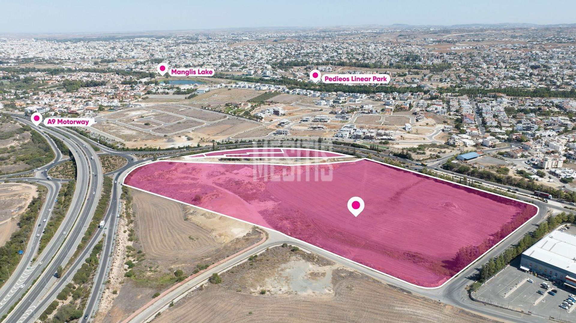 Land in Tseri, Lefkosia 12797831